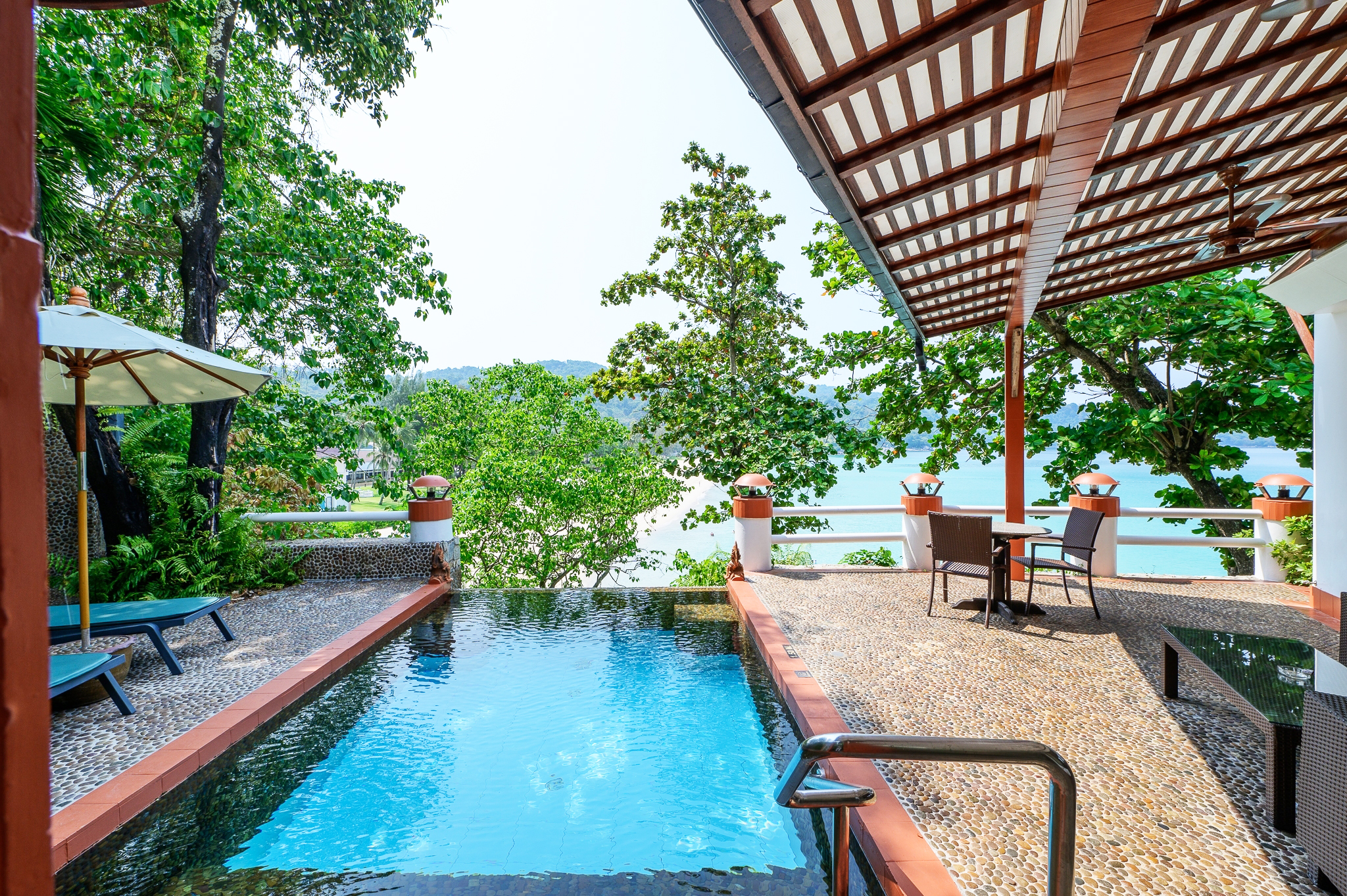 Suite with Private Pool
