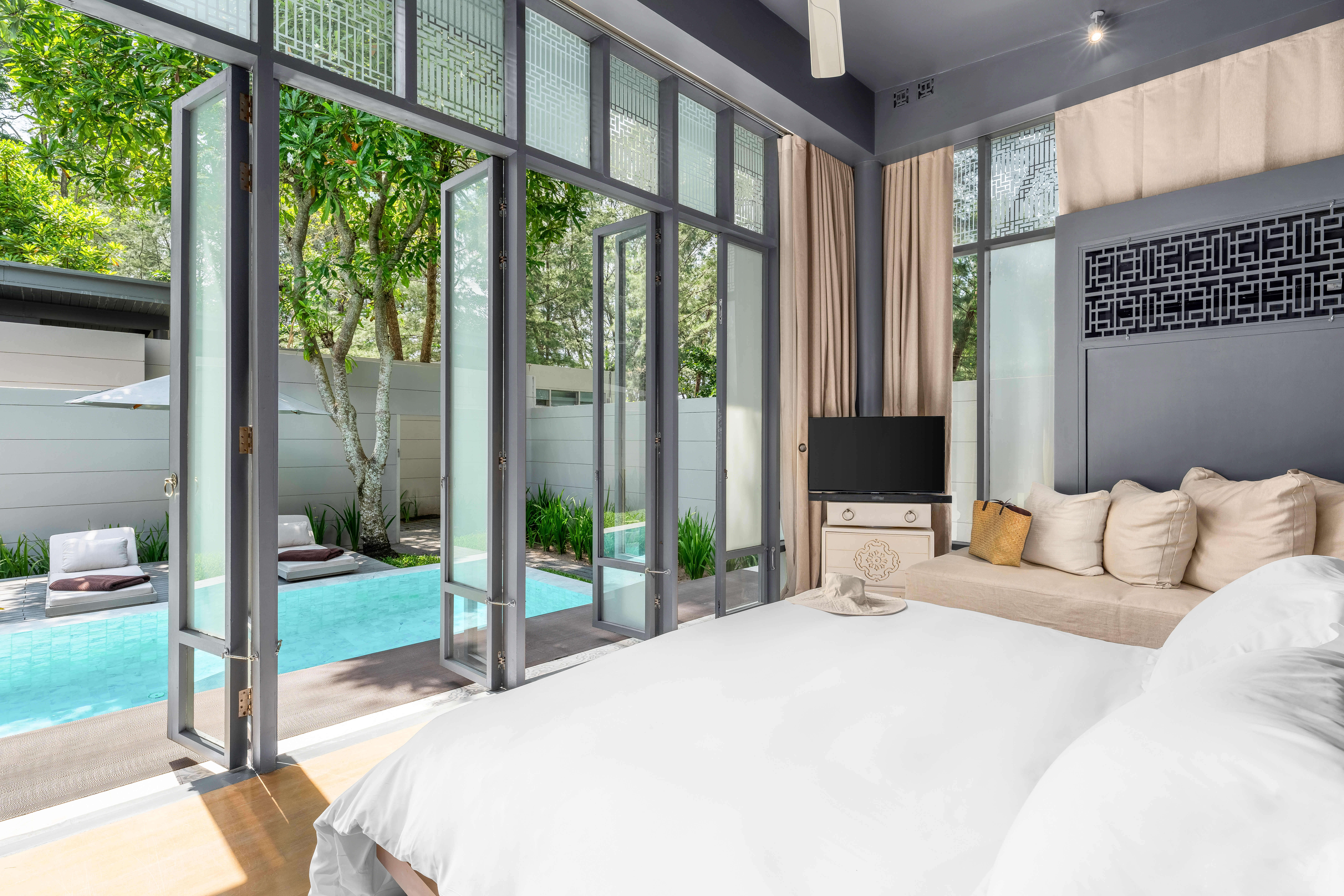 Villa Pool View One Bedroom