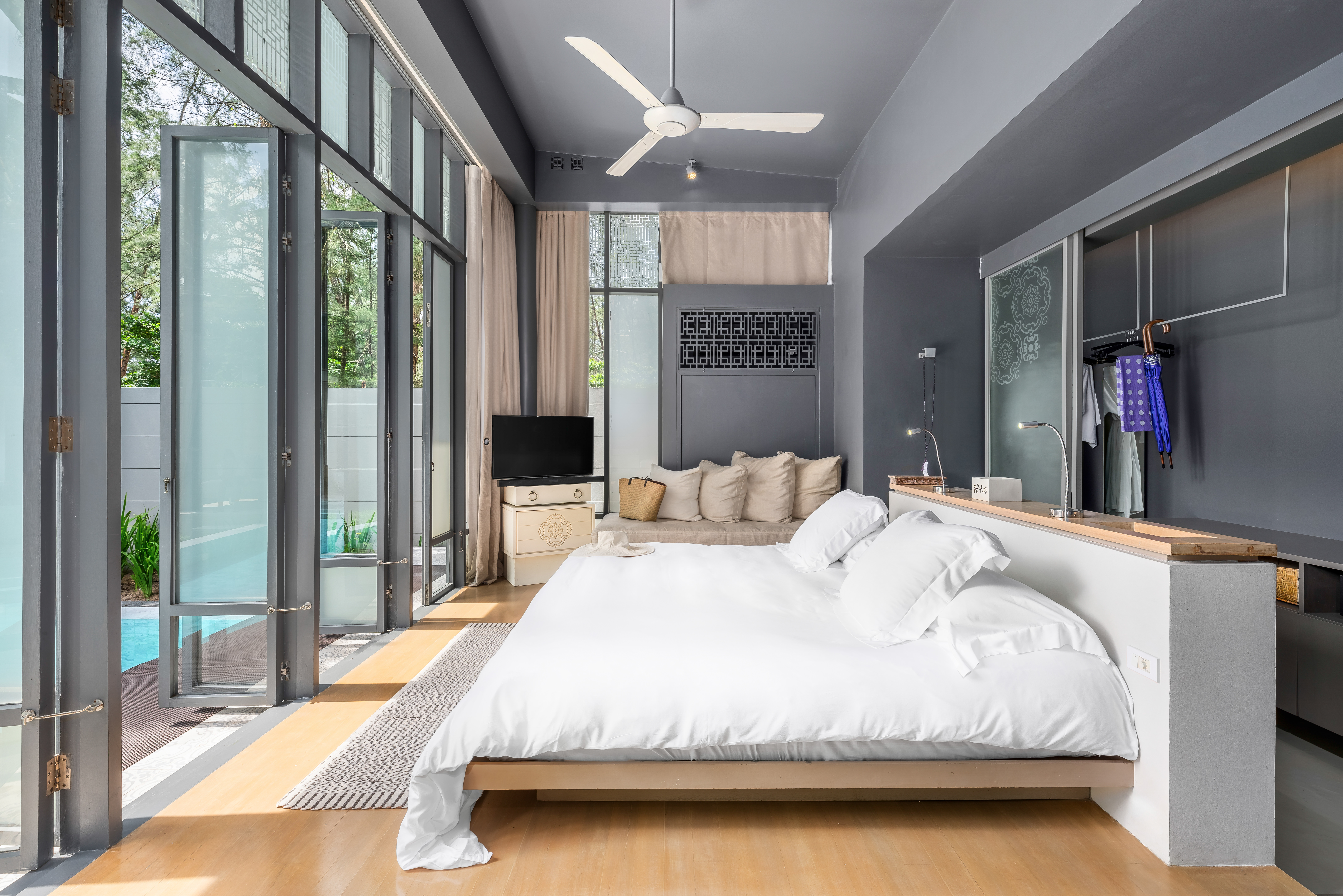 Villa Pool View One Bedroom