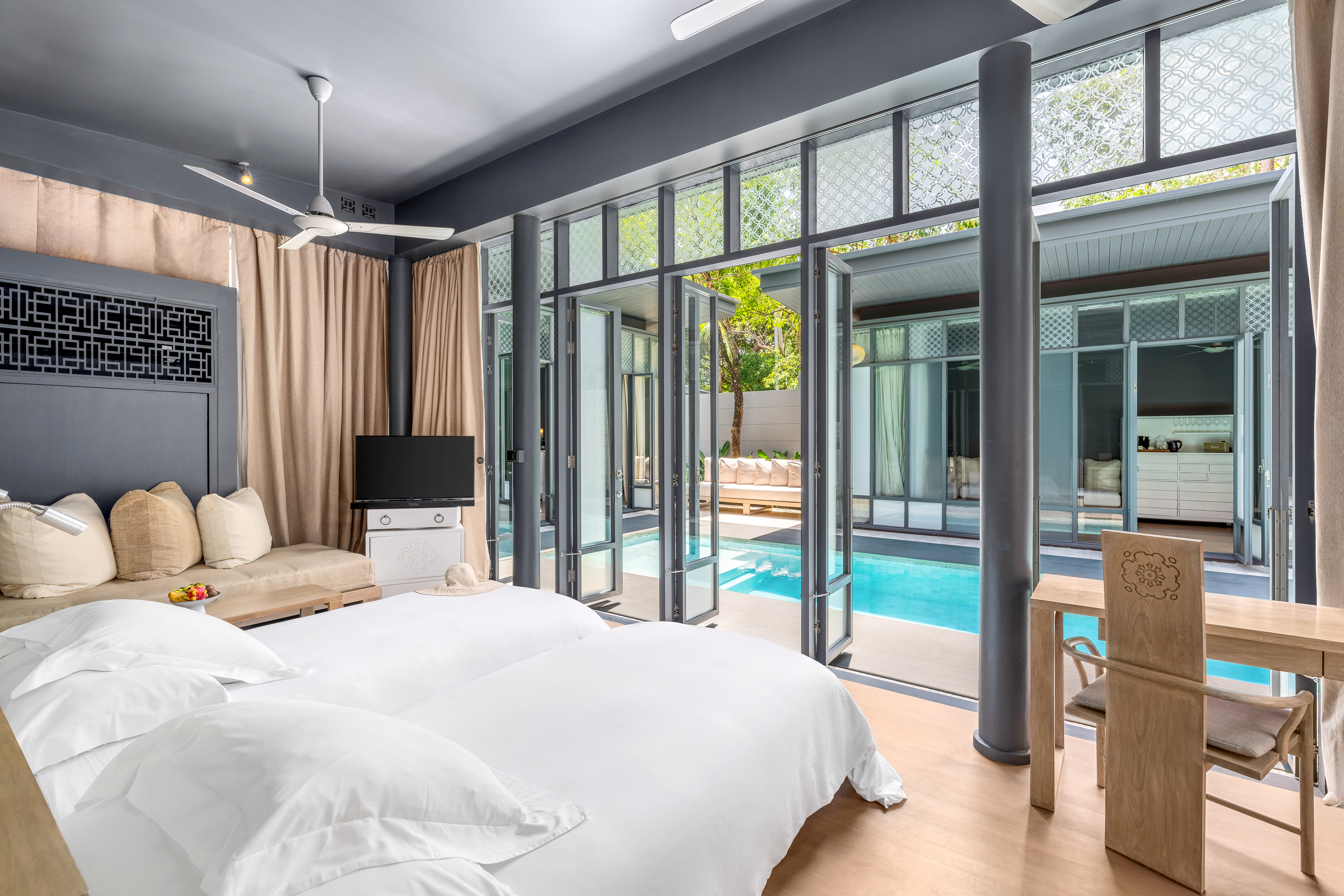 Villa Pool View Two Bedrooms