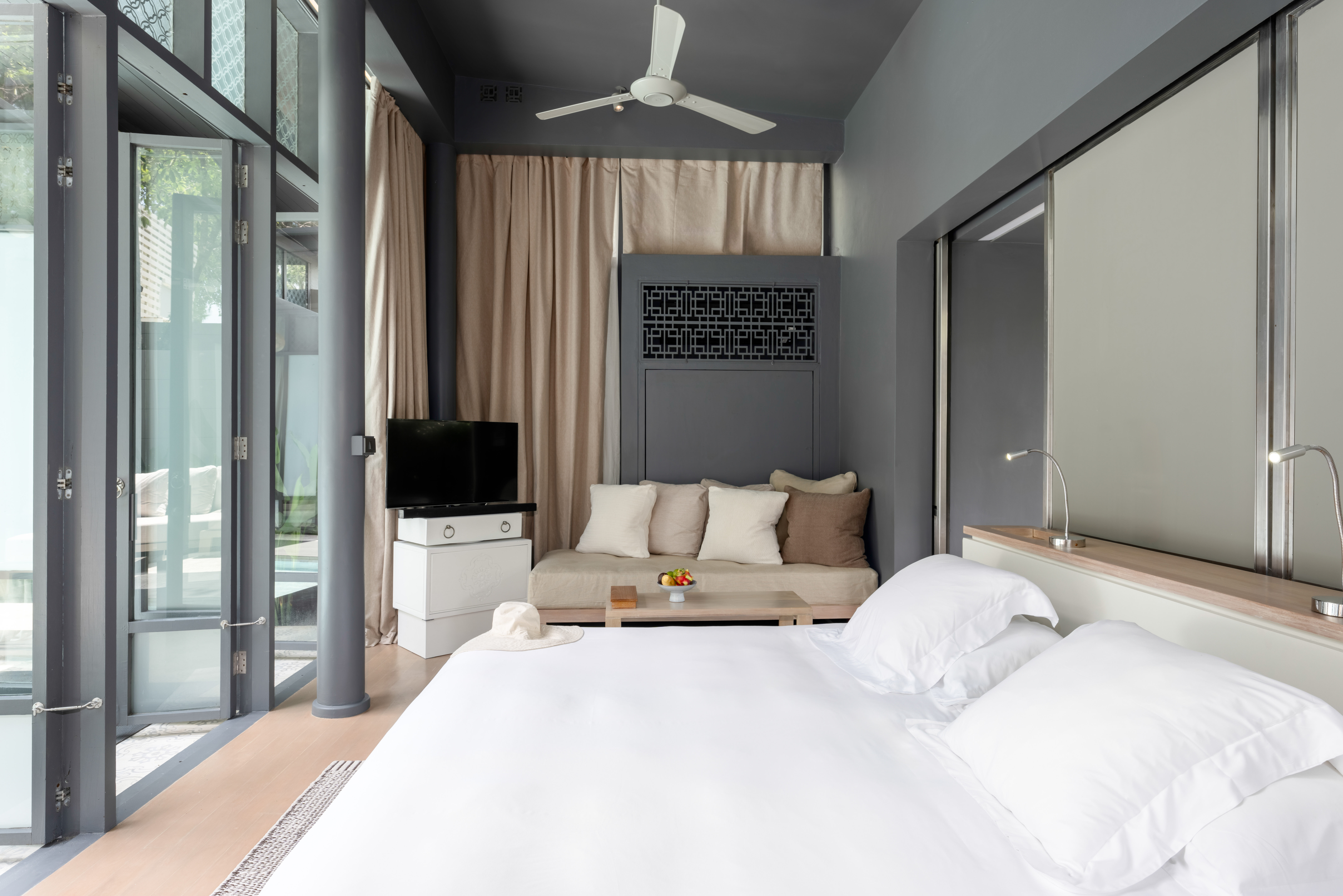 Villa Pool View Two Bedrooms