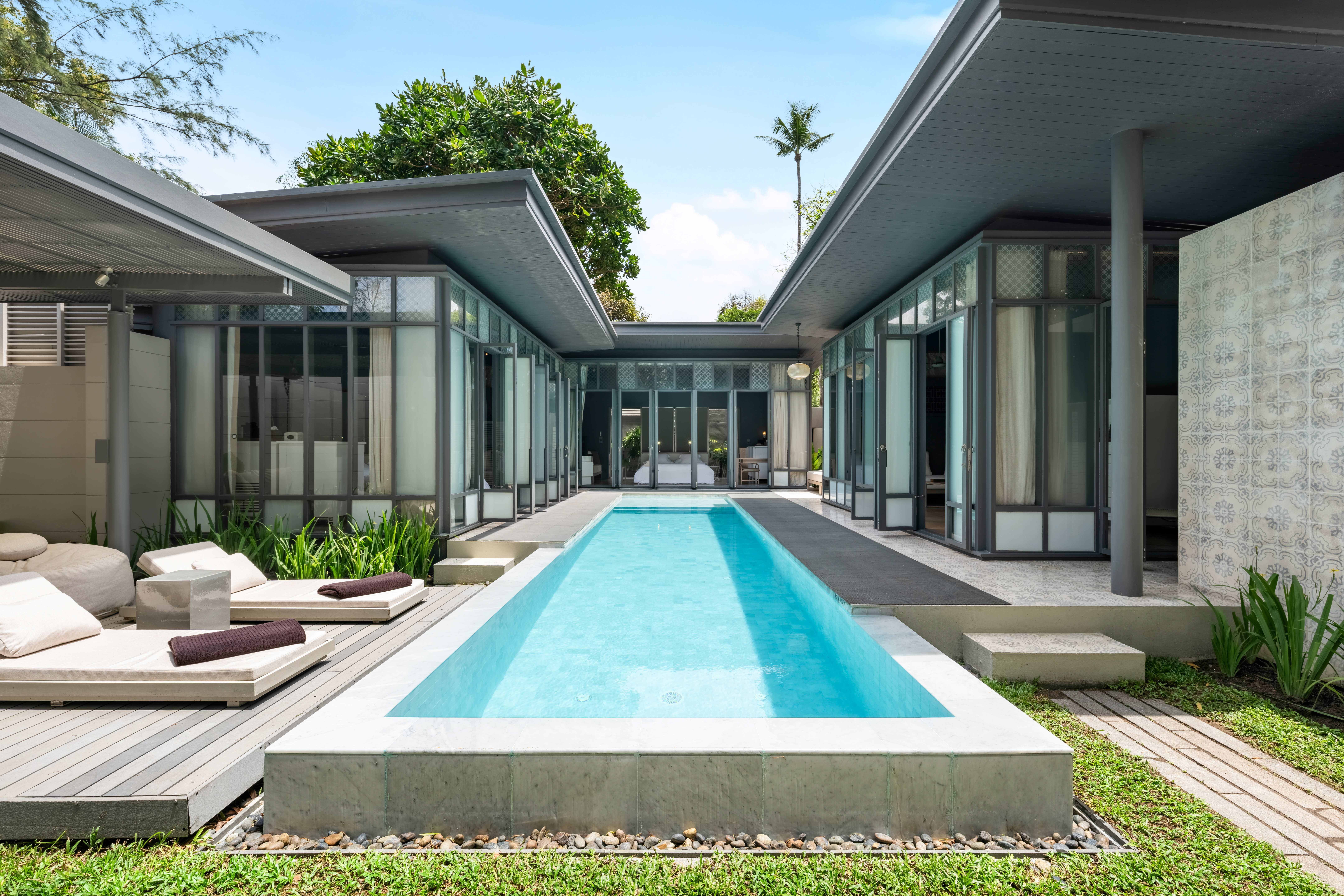 Villa Pool View Two Bedrooms