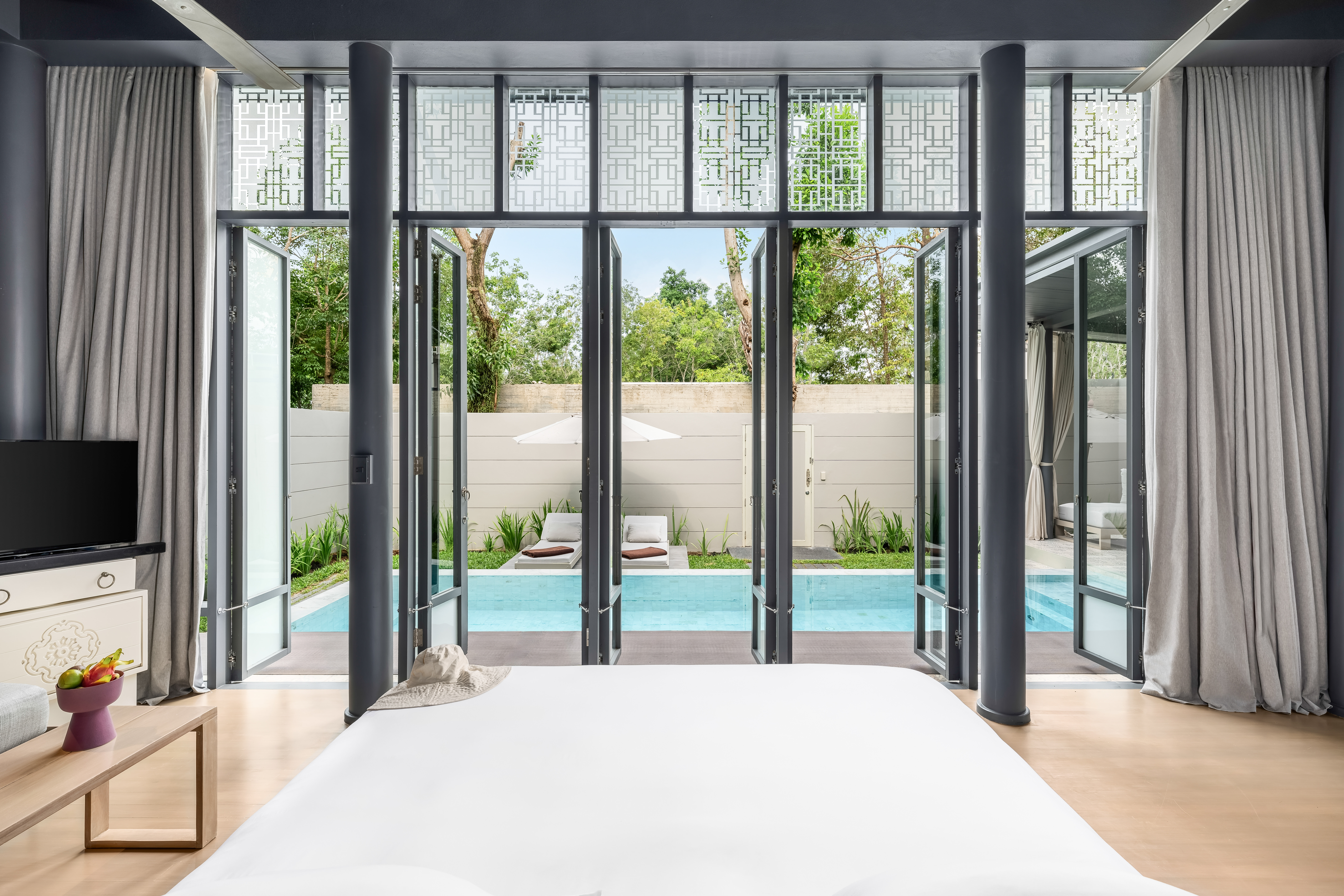 Double or Twin Pool View