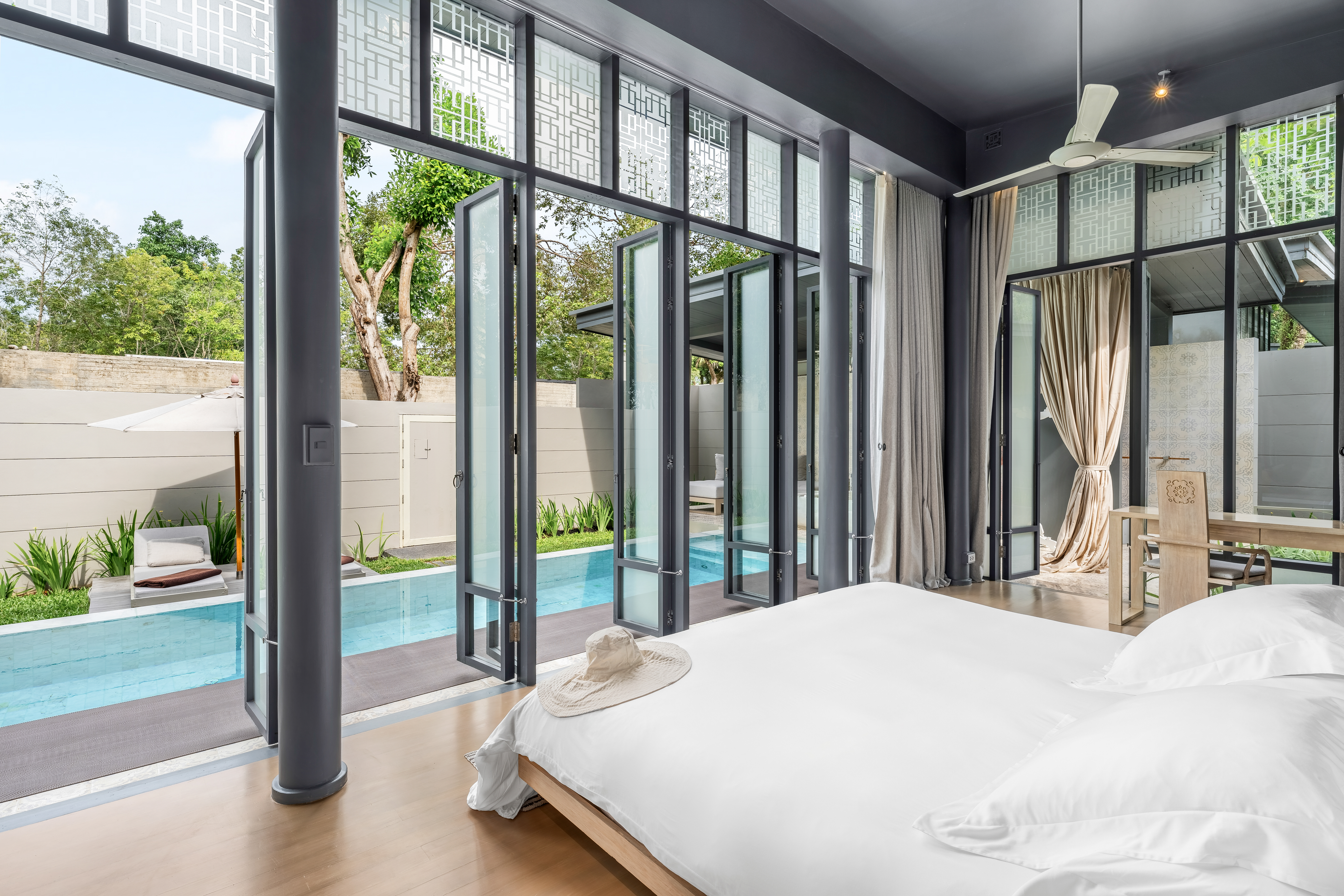 Double or Twin Pool View