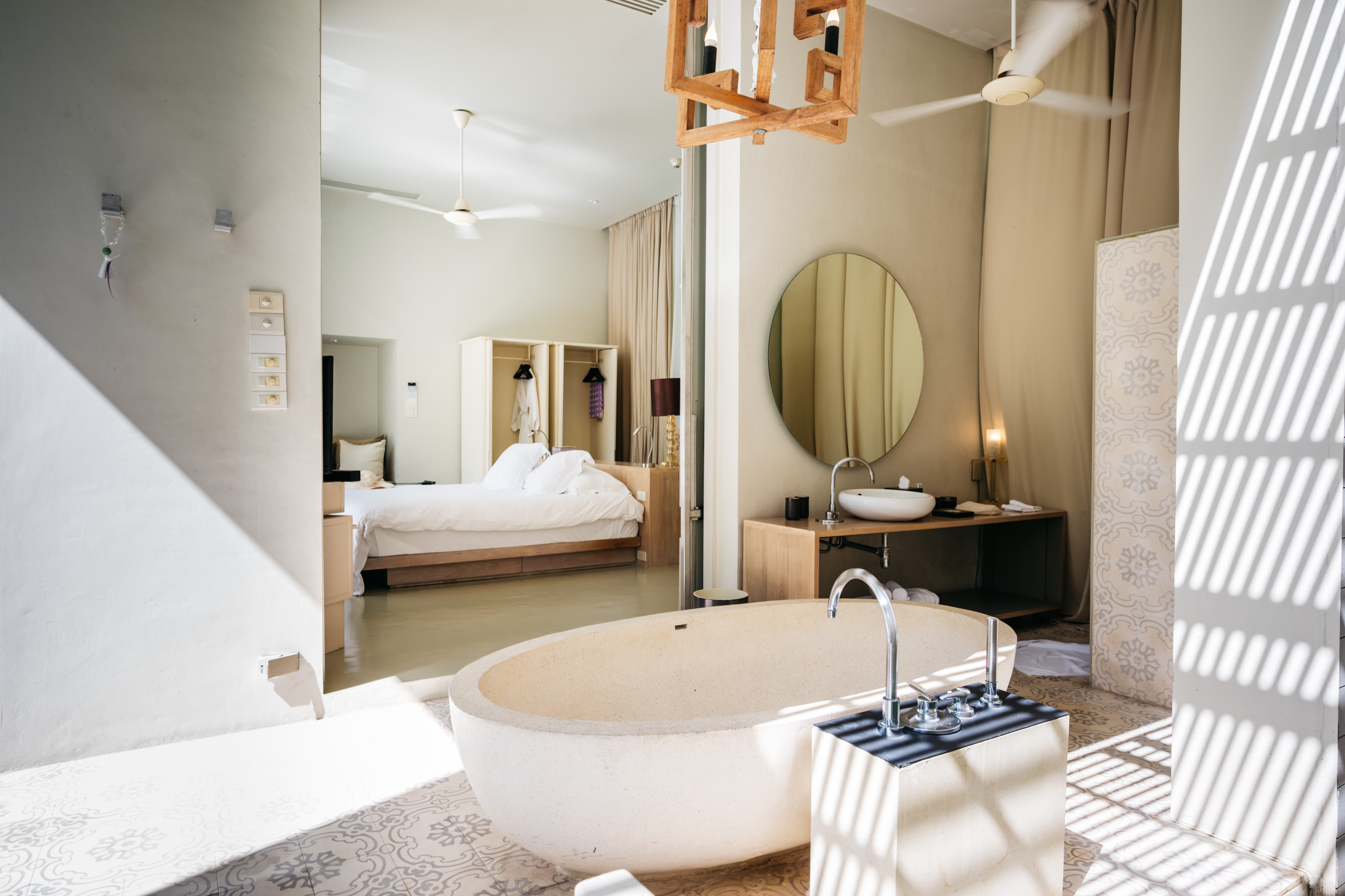 Double or Twin Garden View