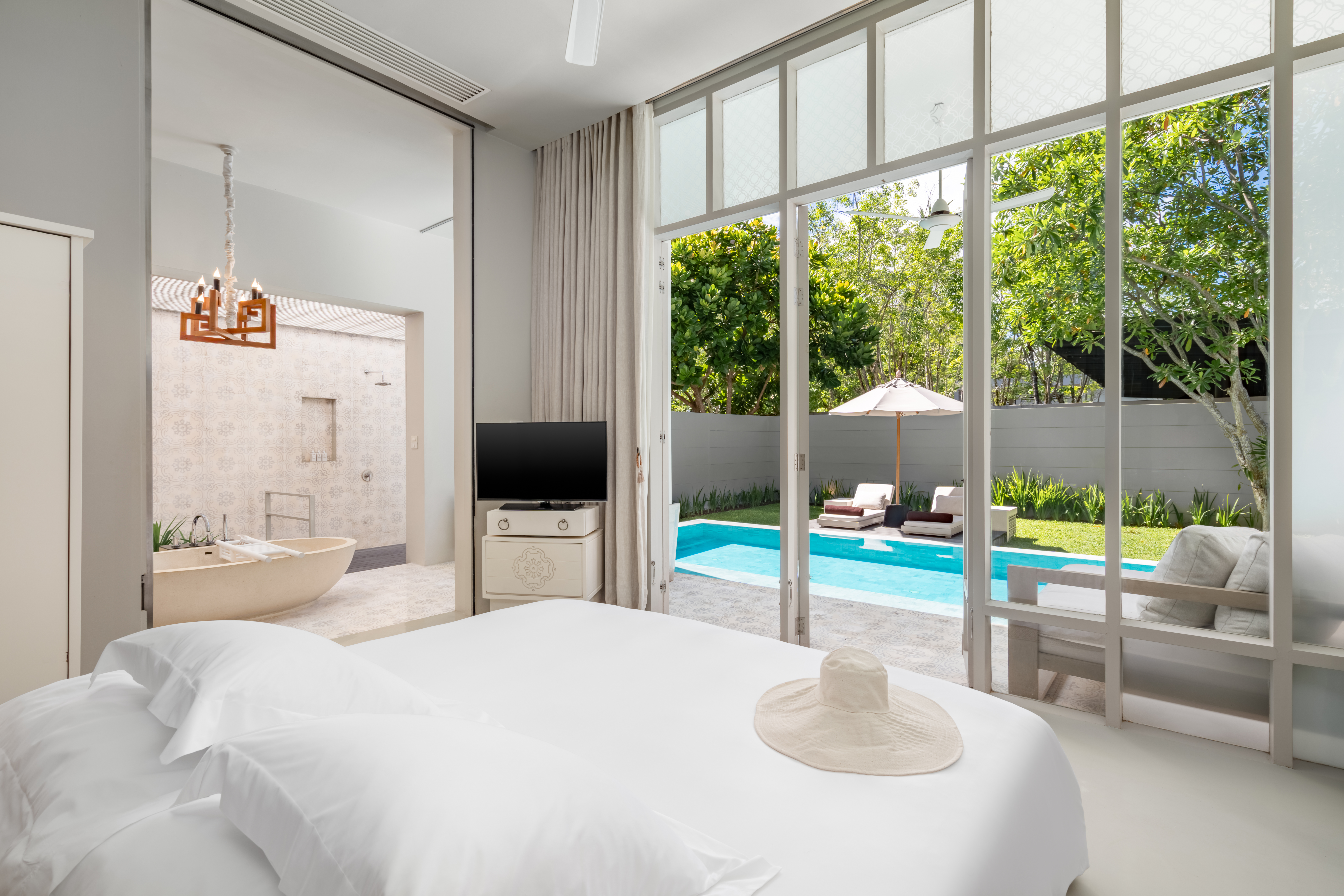 Double or Twin Garden View