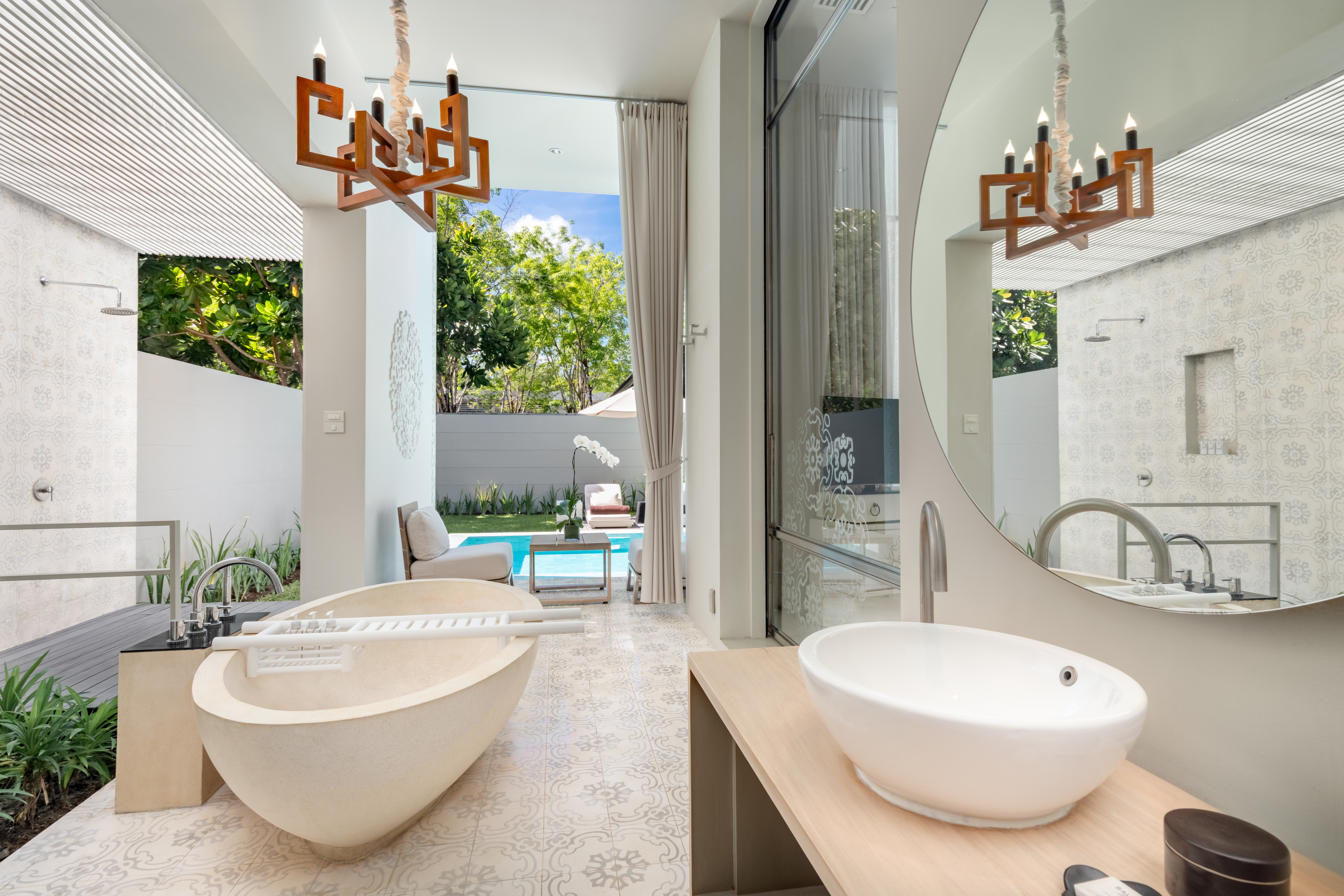 Double or Twin Garden View