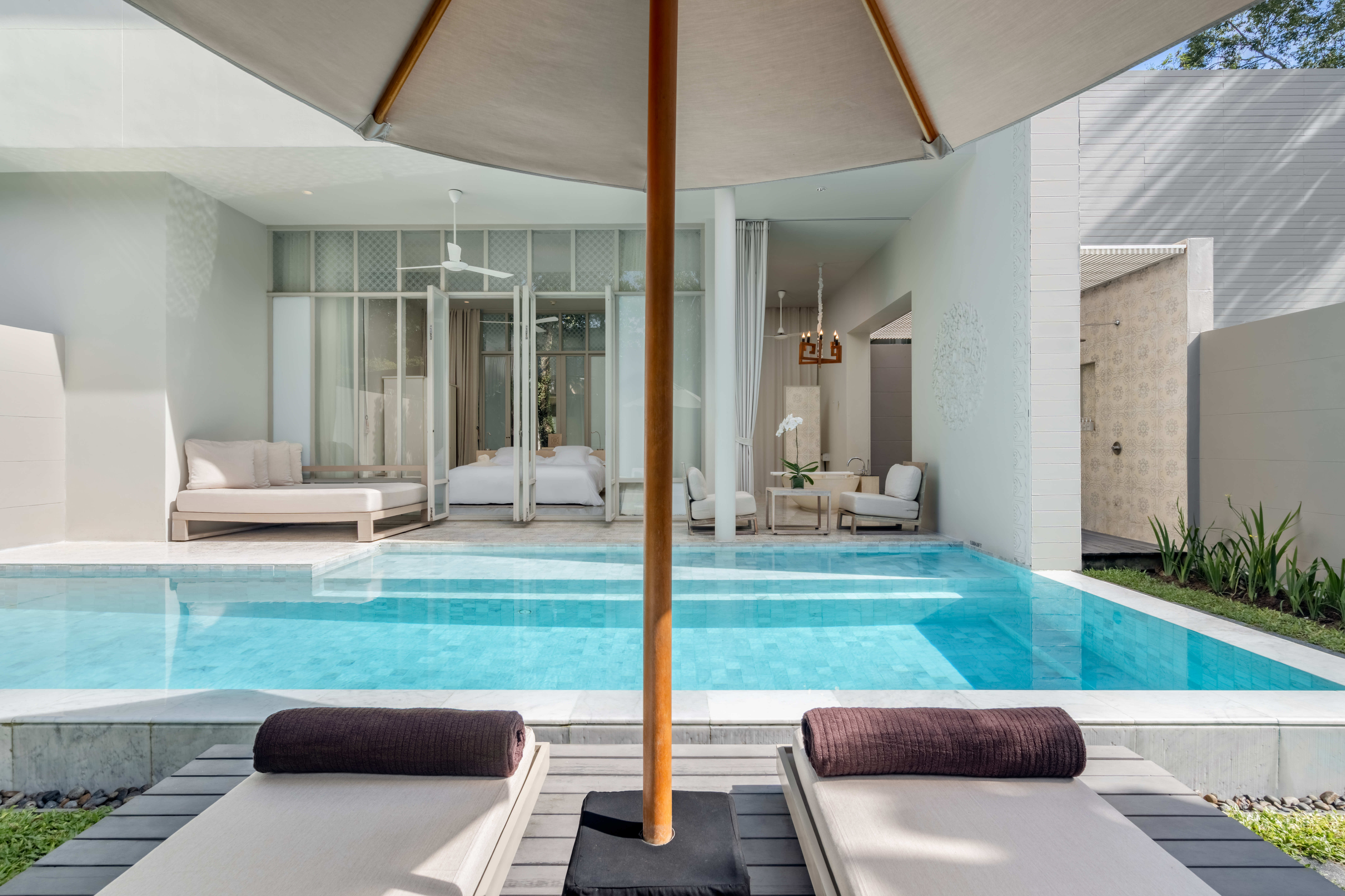 Double or Twin Garden View