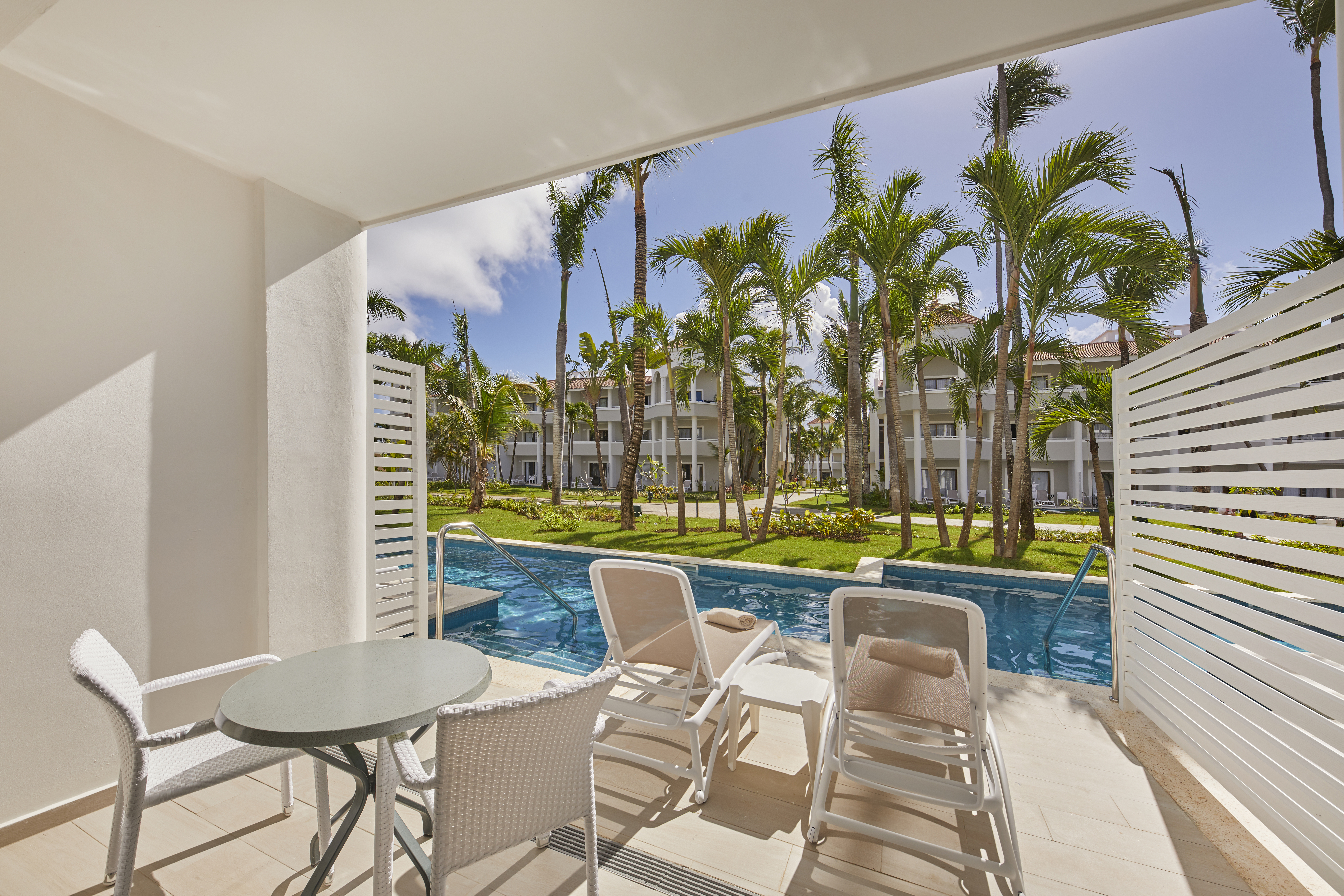 Junior Suite Side Sea View