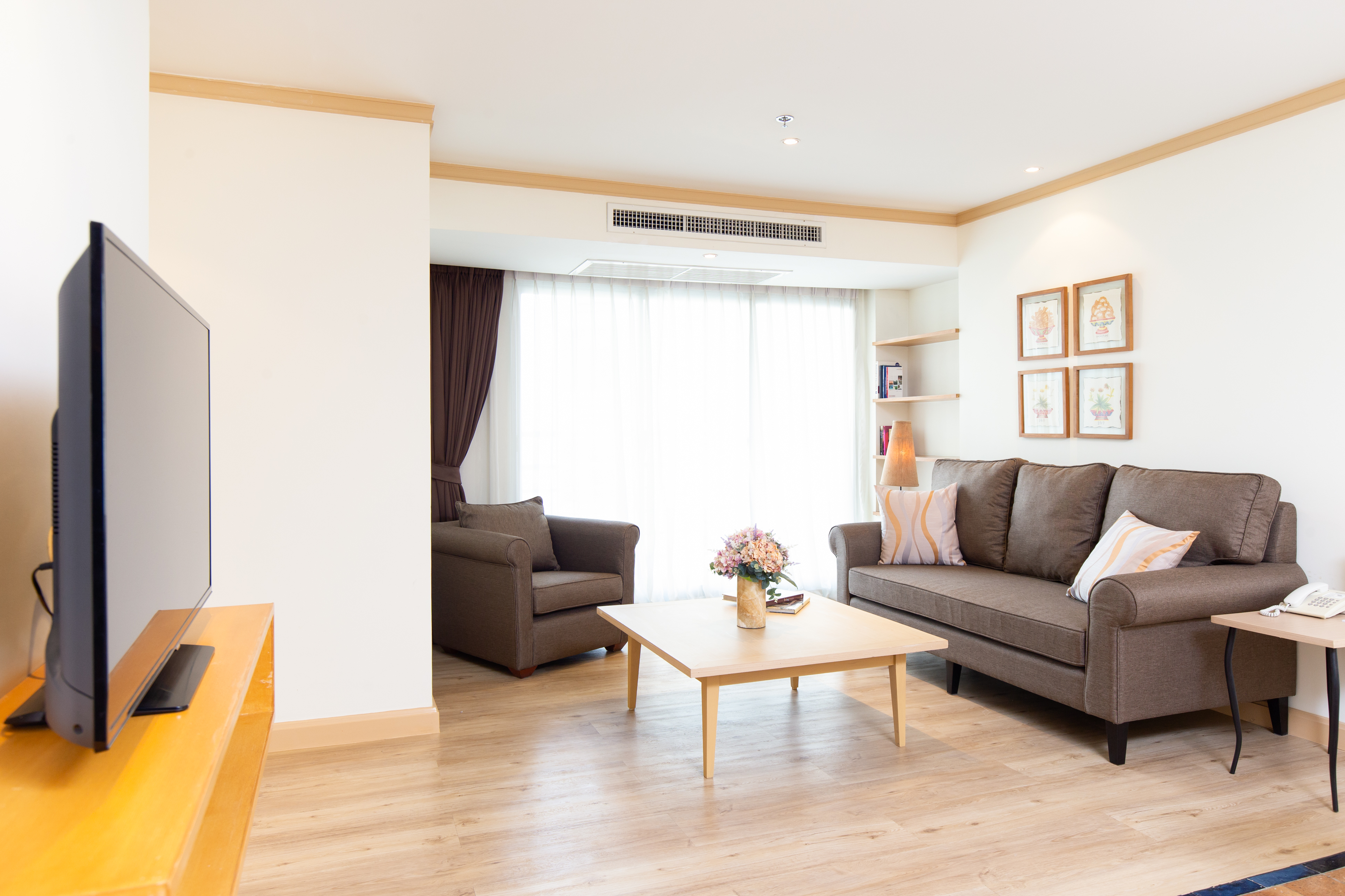 Double Superior One Bedroom