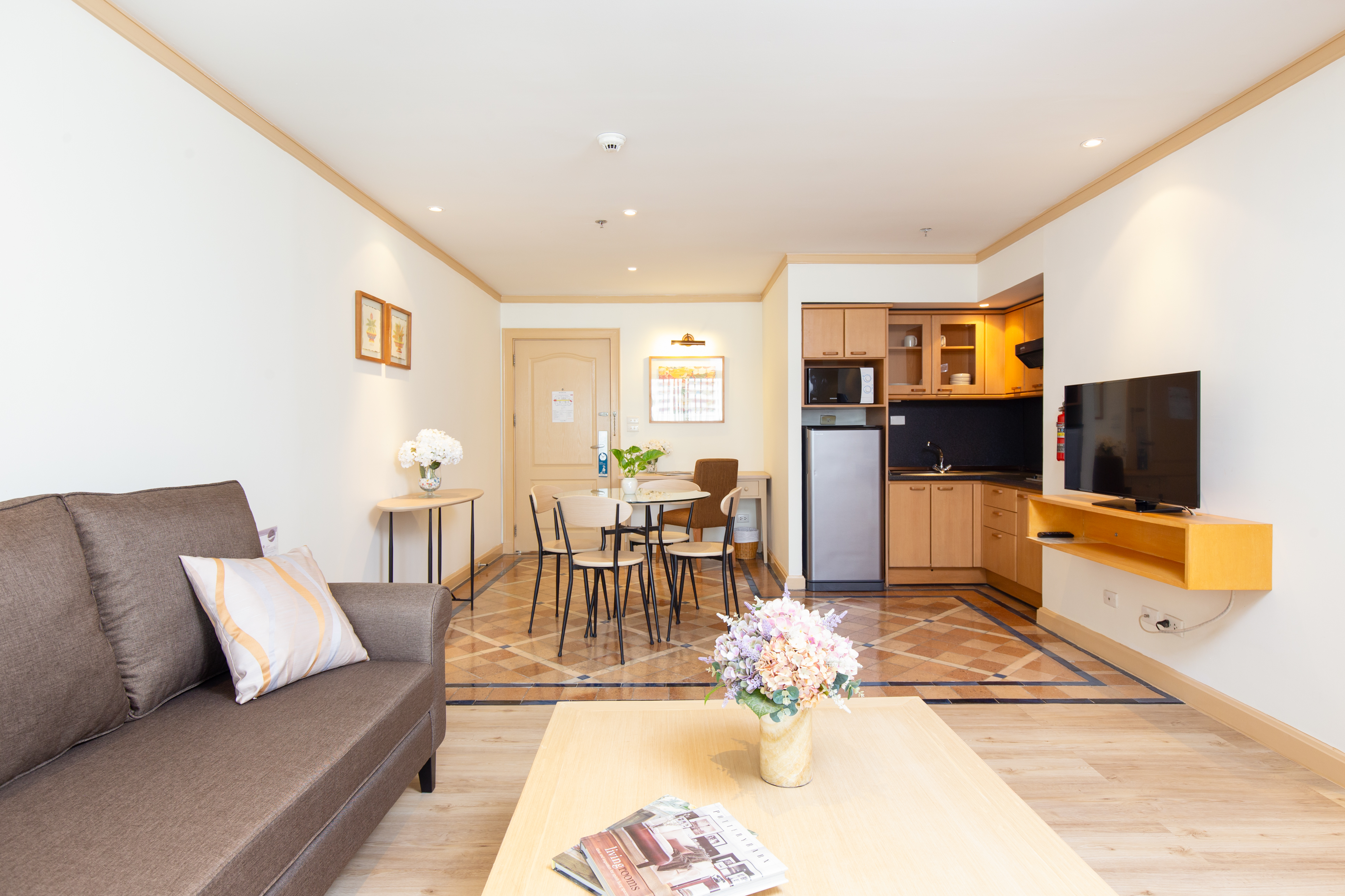 Double Superior One Bedroom