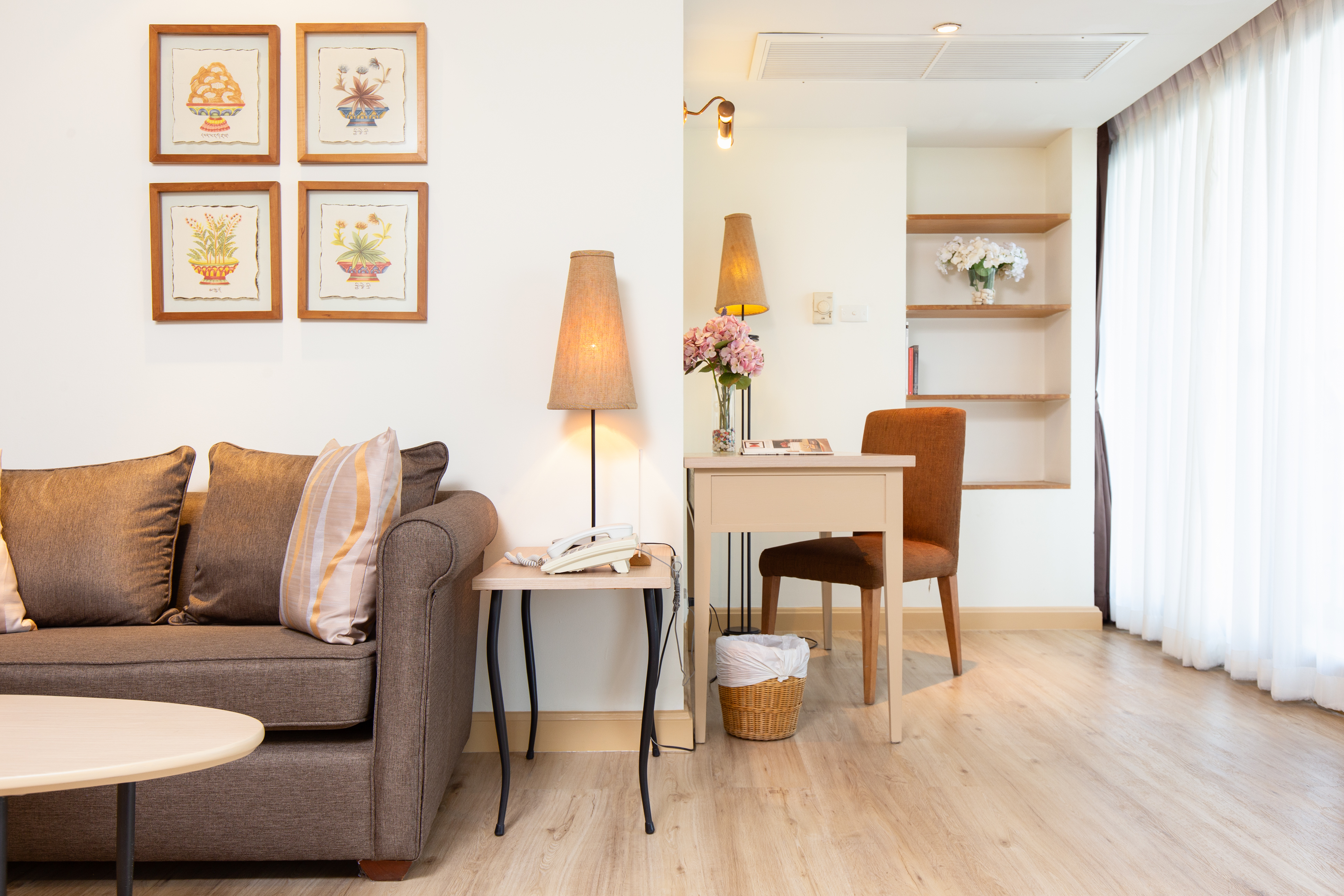 Single Superior Two Bedrooms