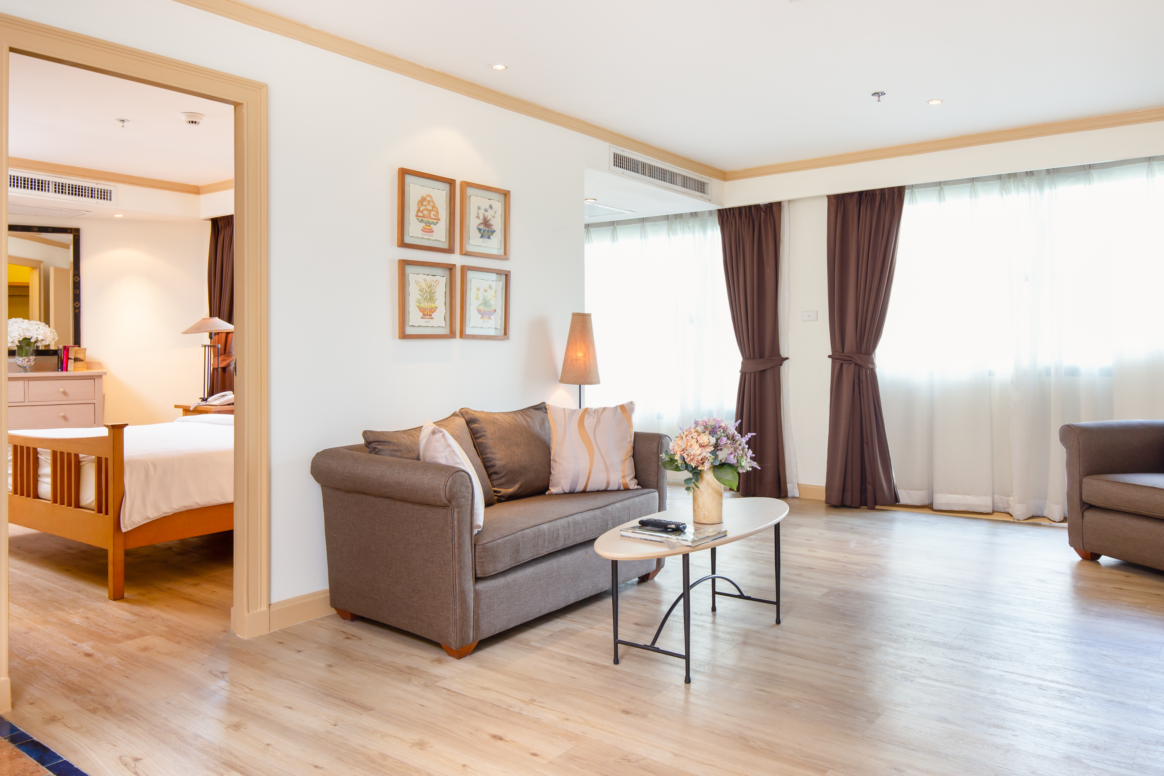 Single Superior Two Bedrooms