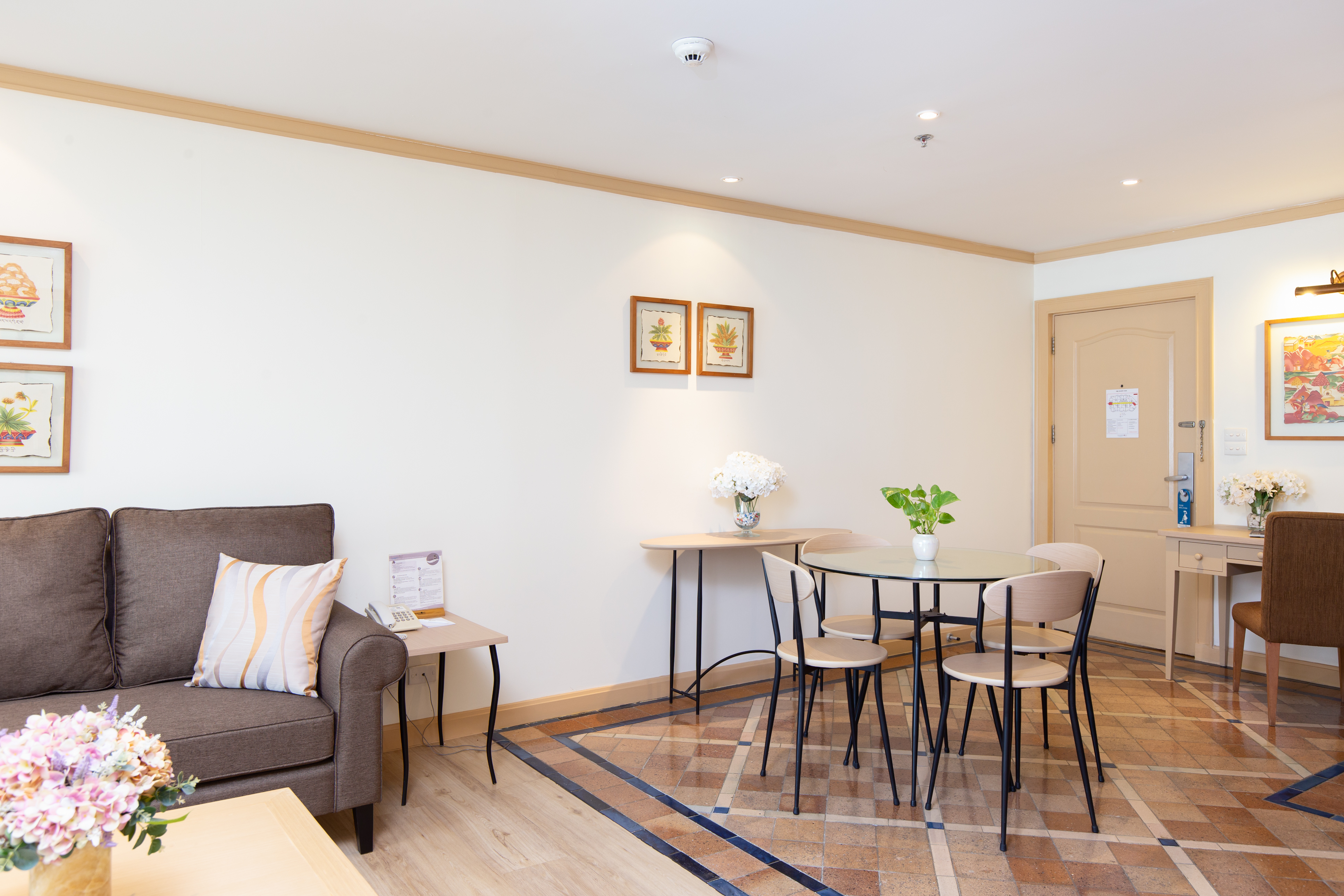 Single Superior One Bedroom