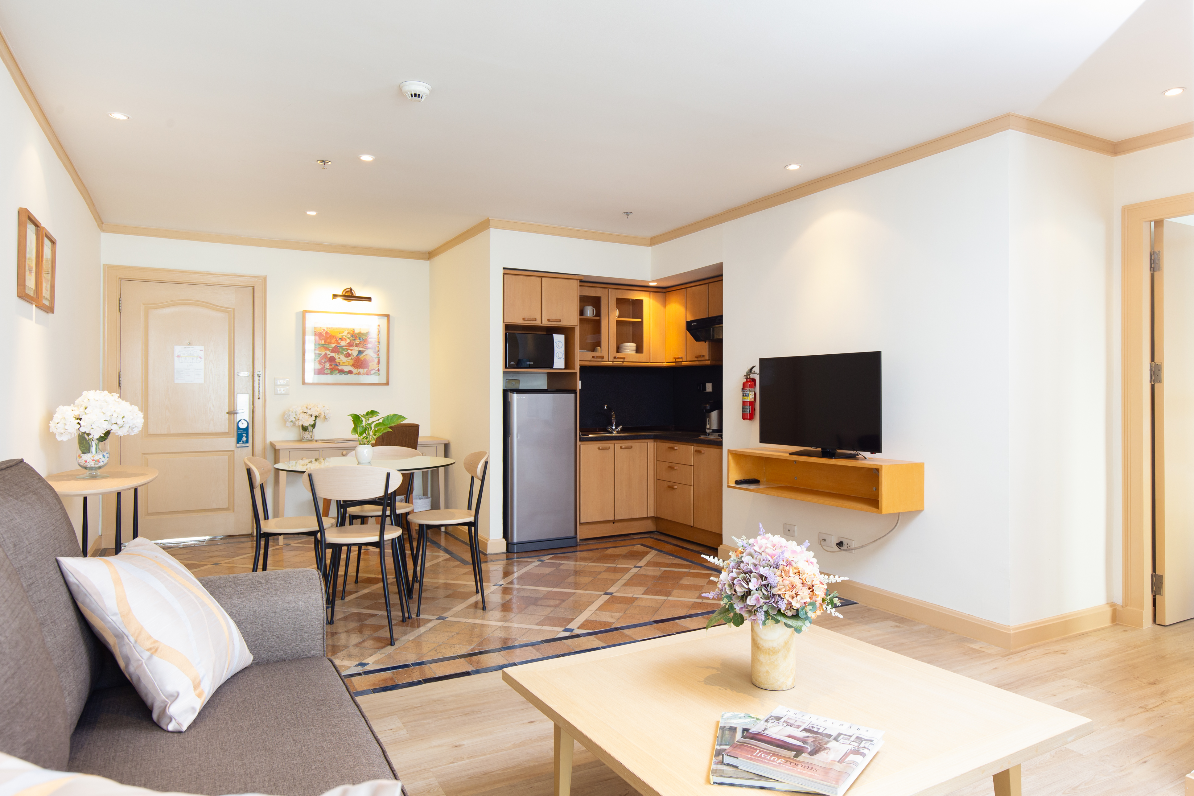 Single Superior One Bedroom