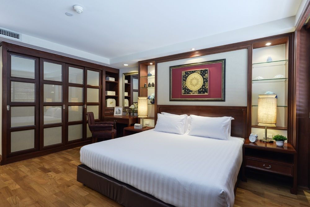 Suite Executive Two Bedrooms