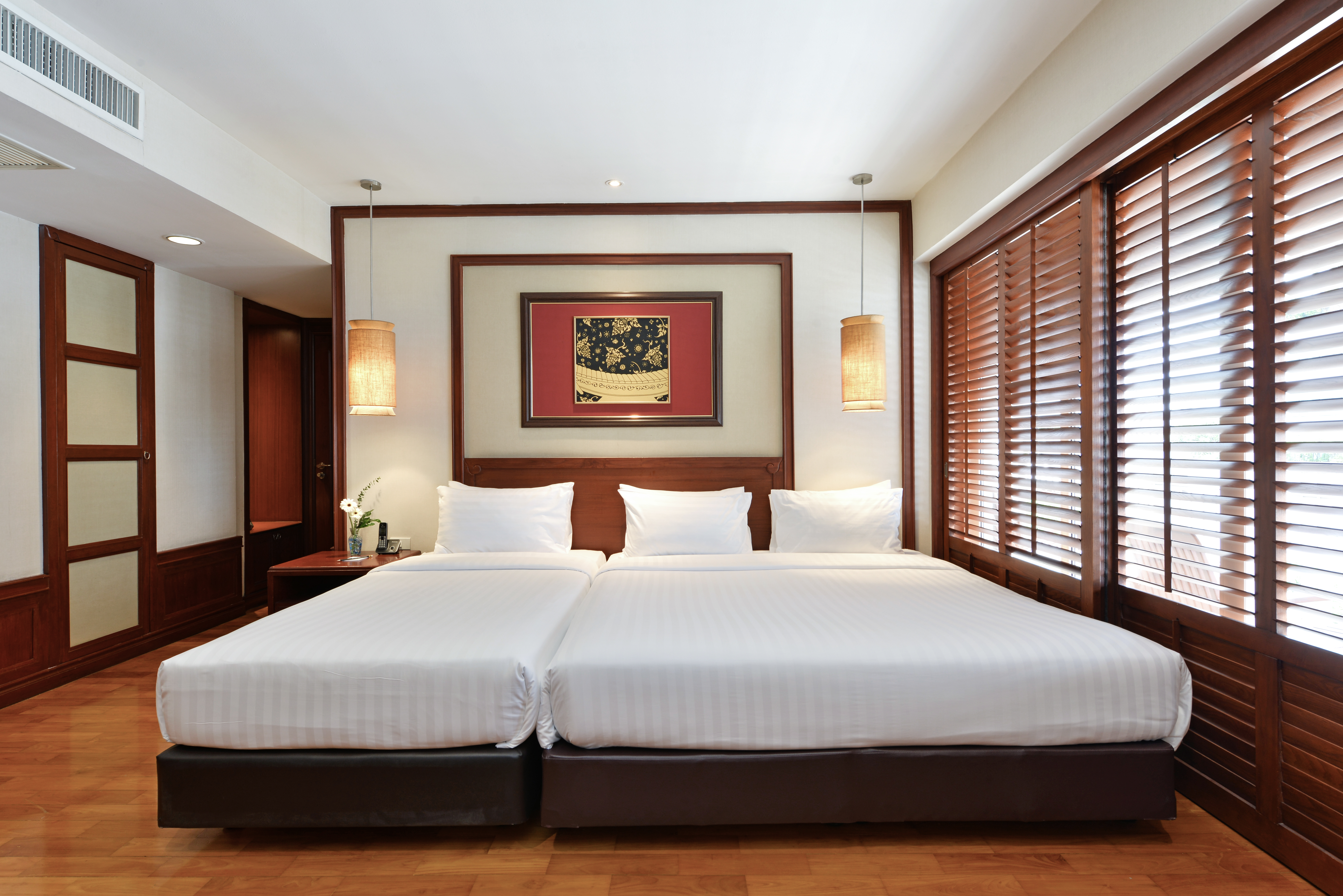 Family Room Two Beds