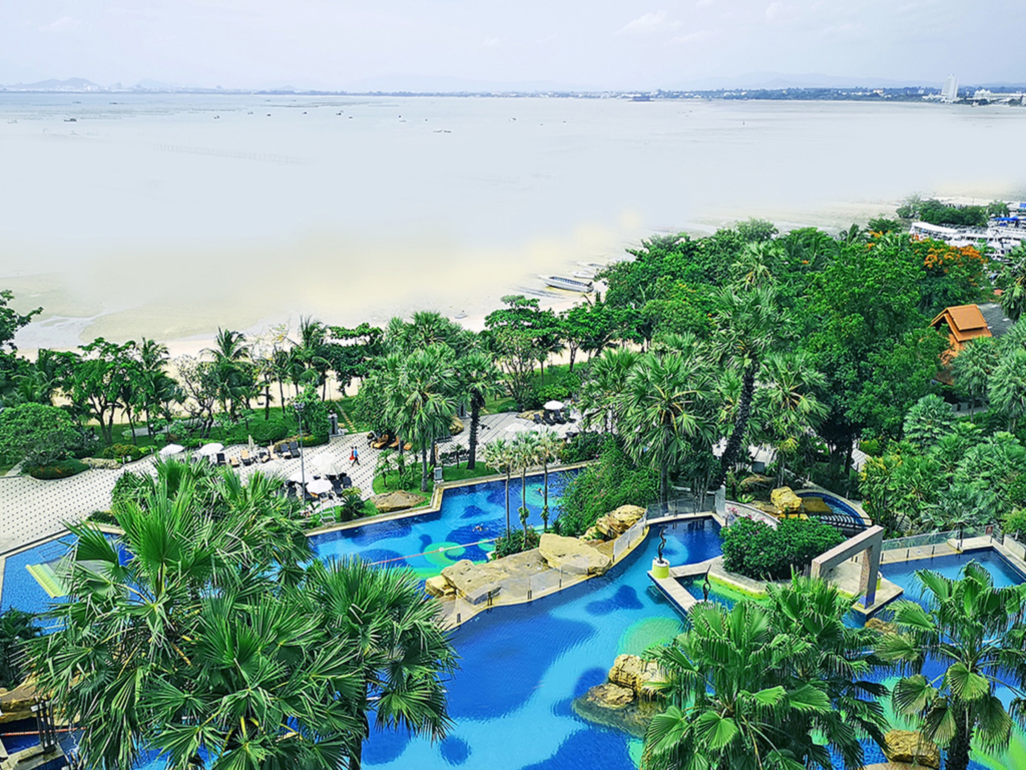 Double or Twin Superior Sea View