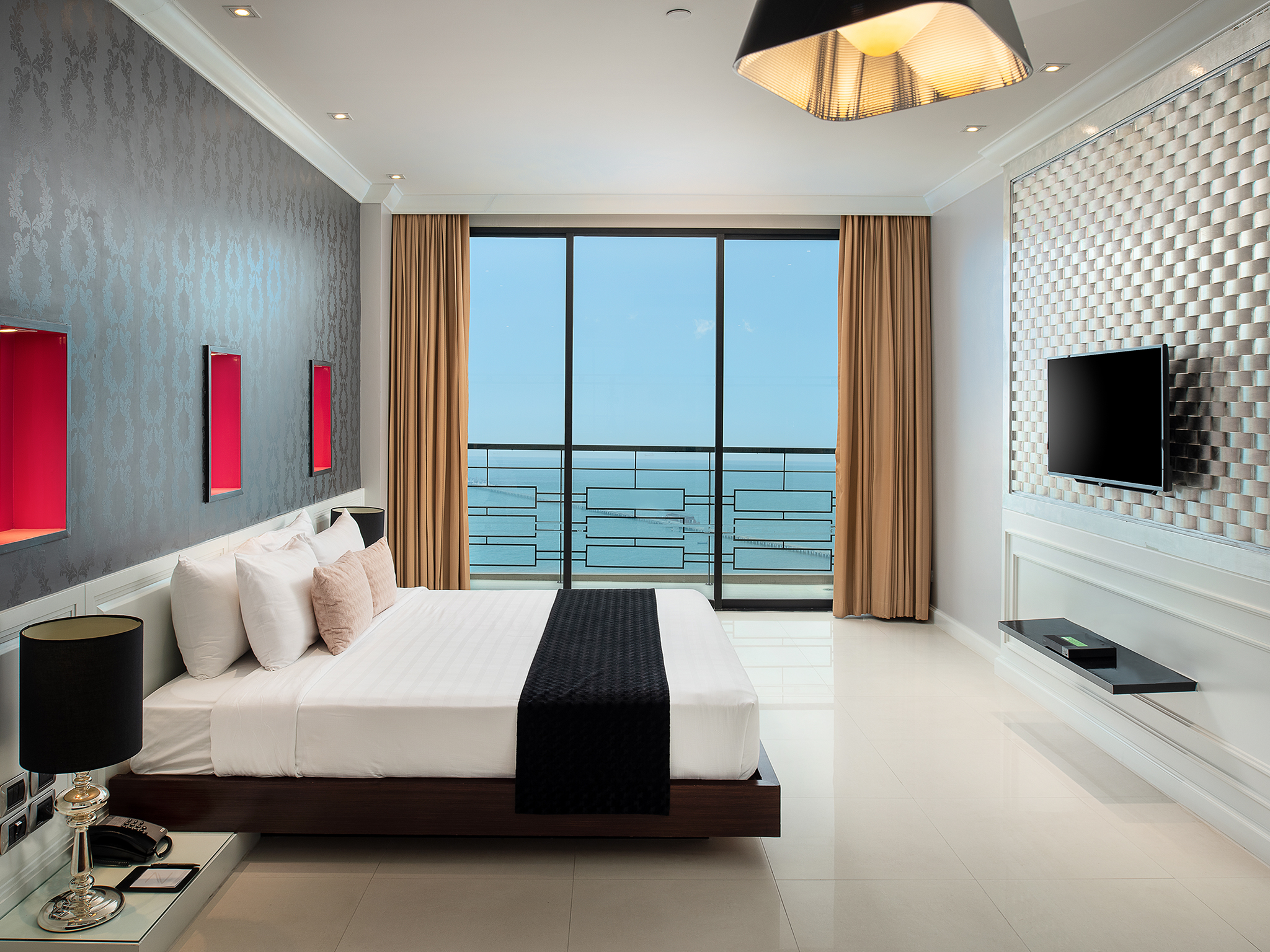 Suite Sea View One Bedroom