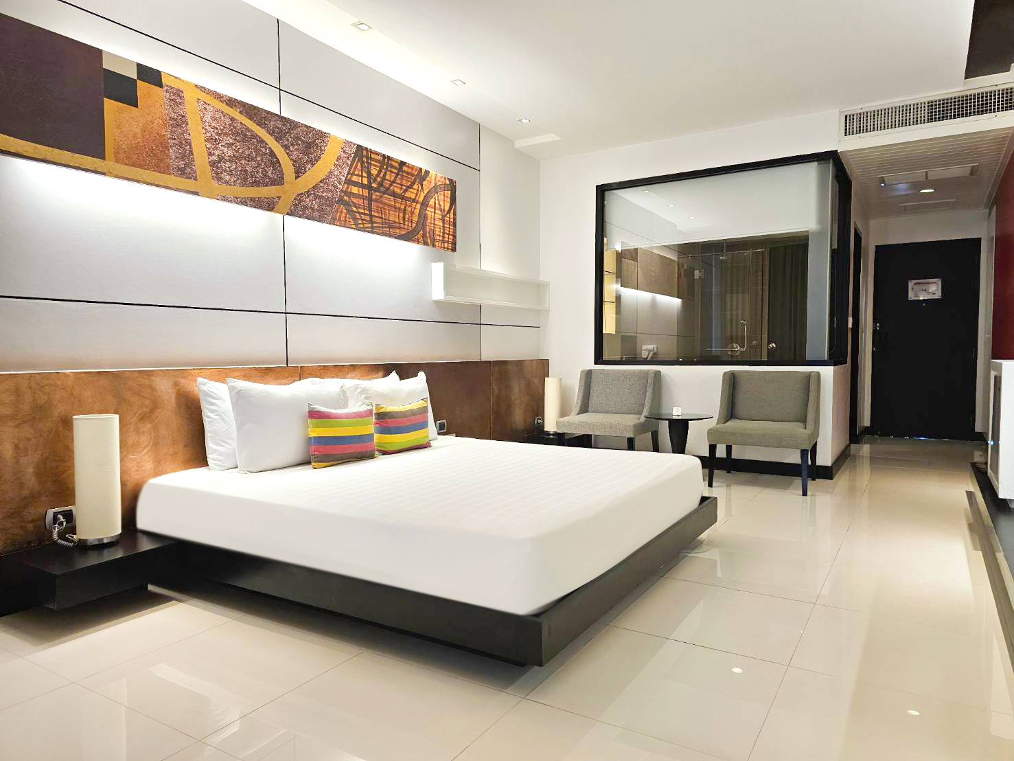 Double Superior City View