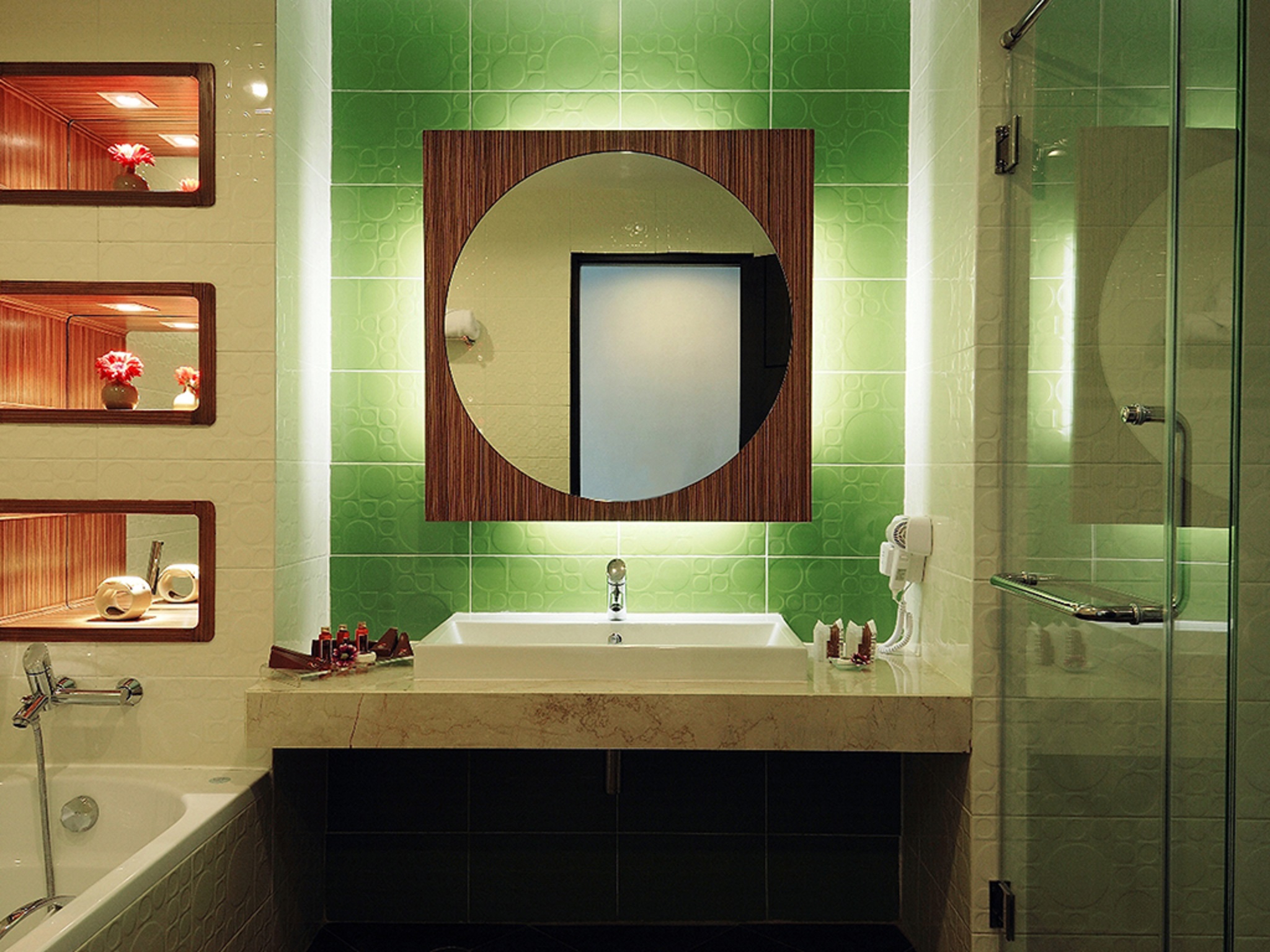 Double or Twin Superior Sea View