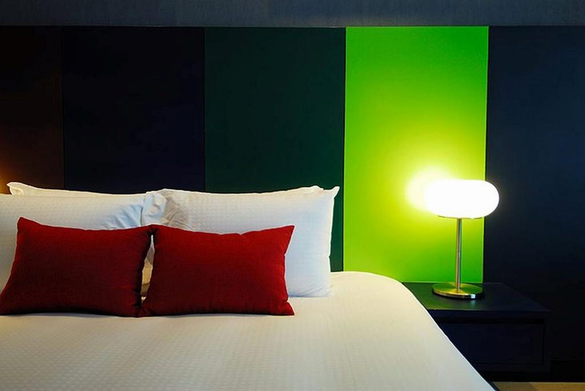 Twin Superior City View