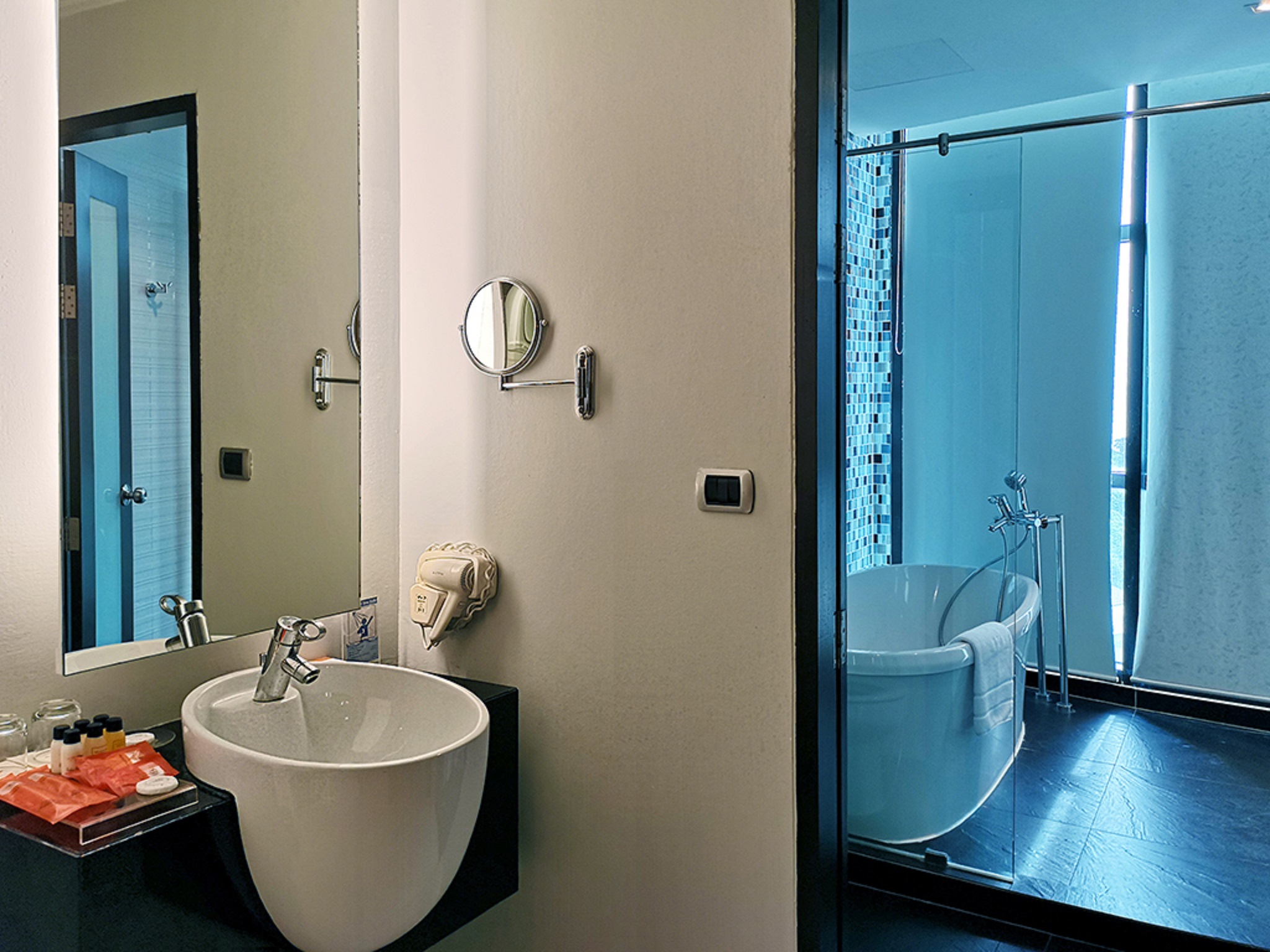 Suite Ocean Front Two Bedrooms