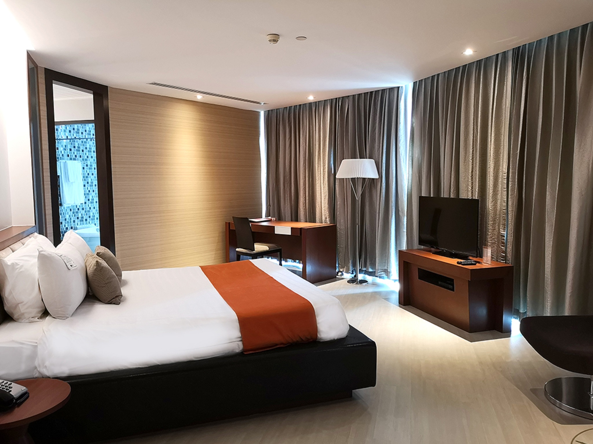 Suite Ocean Front Two Bedrooms