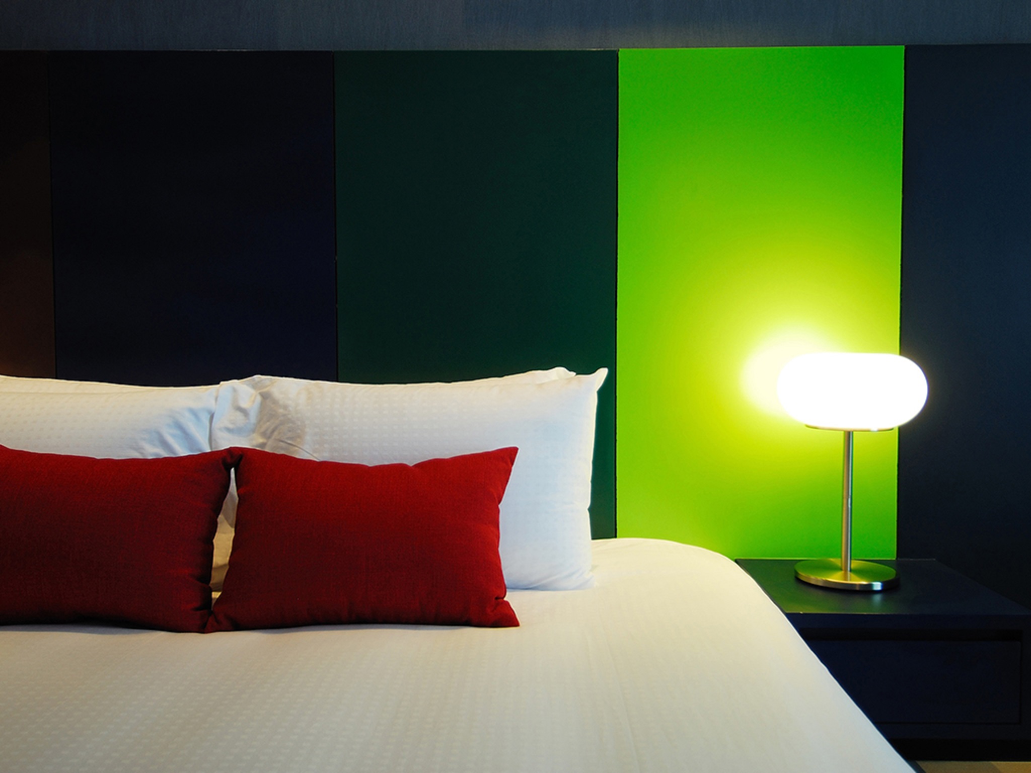 Double or Twin Superior Sea View