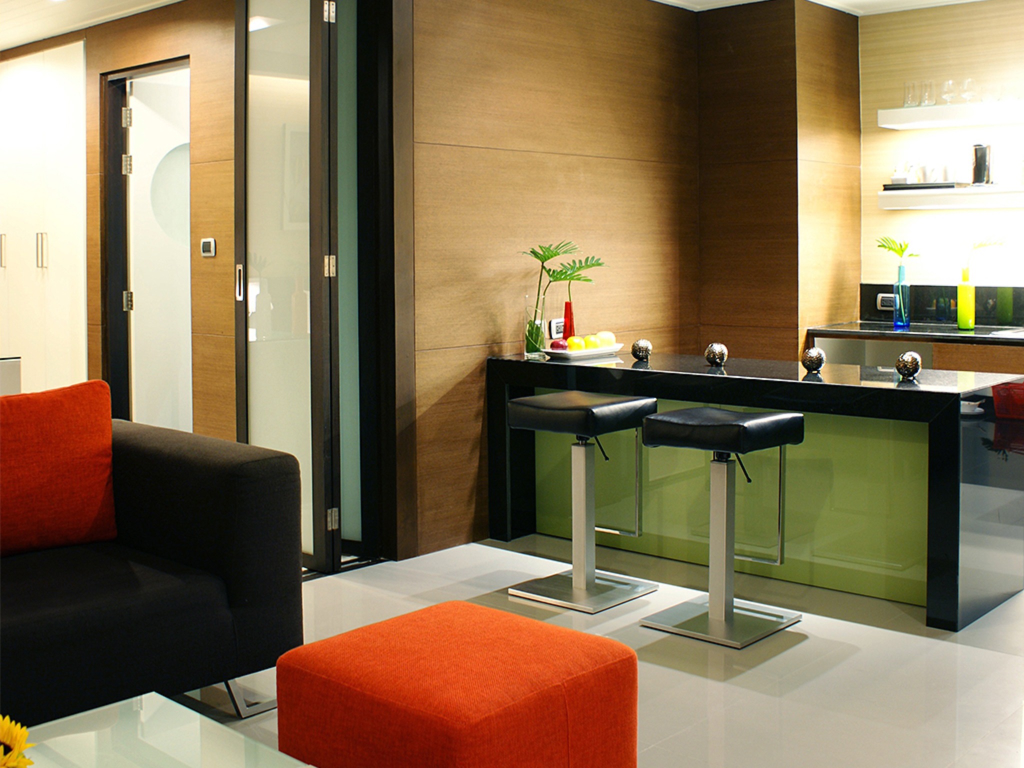 Suite Ocean Front Two Bedrooms