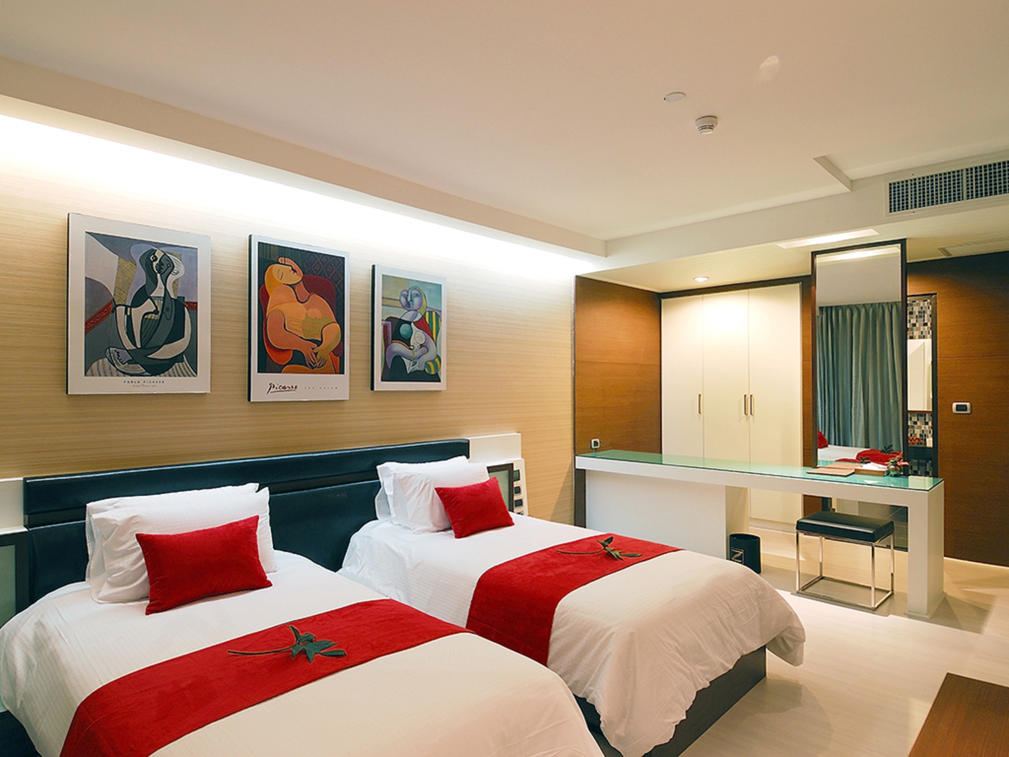 Suite Ocean Front Two Bedrooms