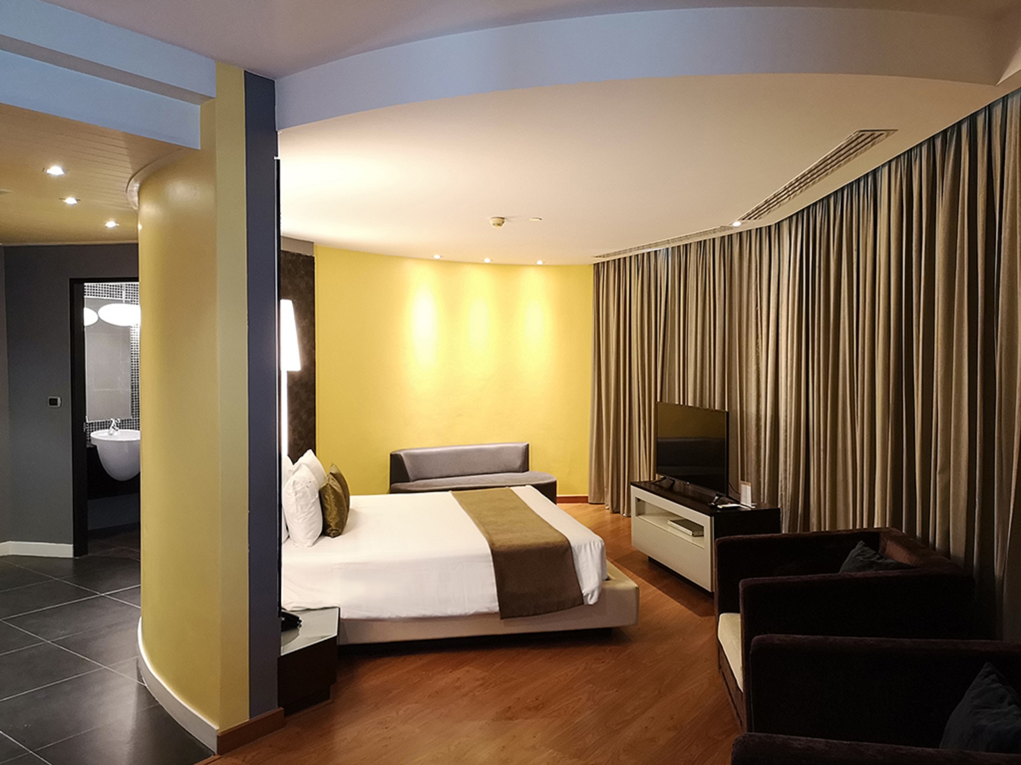 Suite Sea View One Bedroom