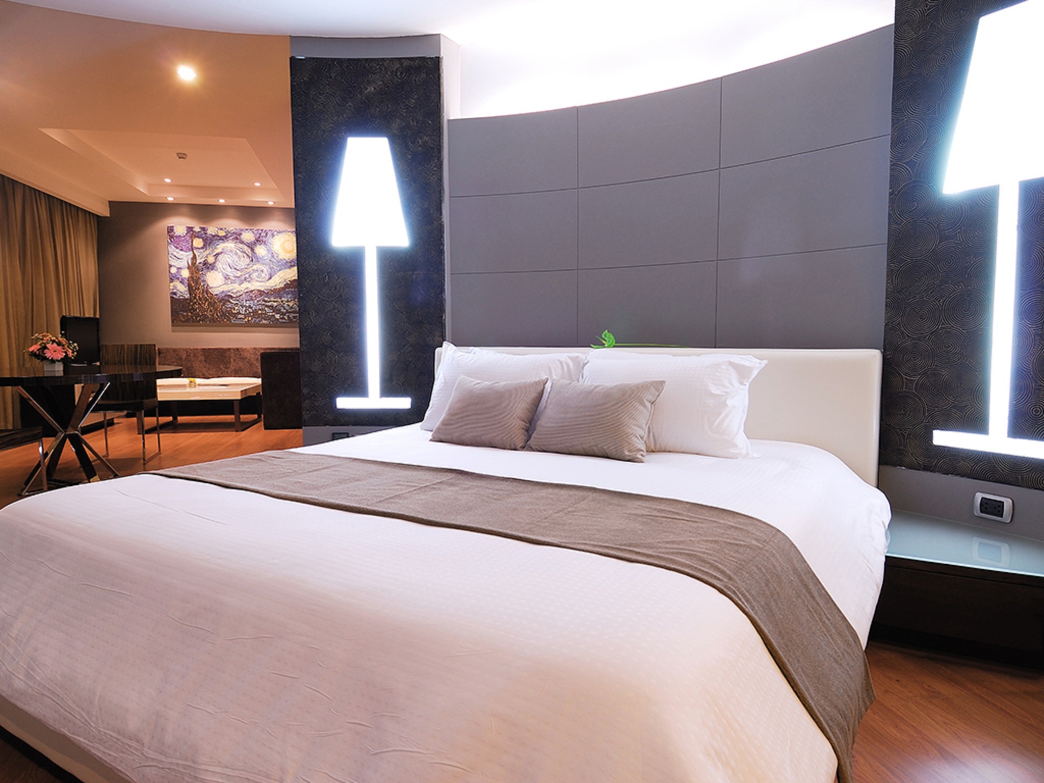 Suite Sea View One Bedroom