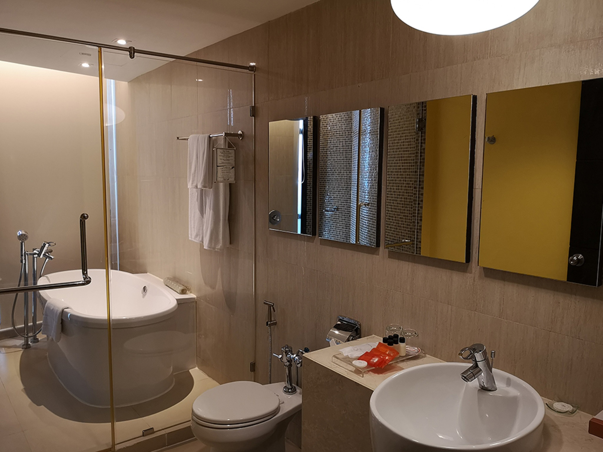 Suite Sea View One Bedroom