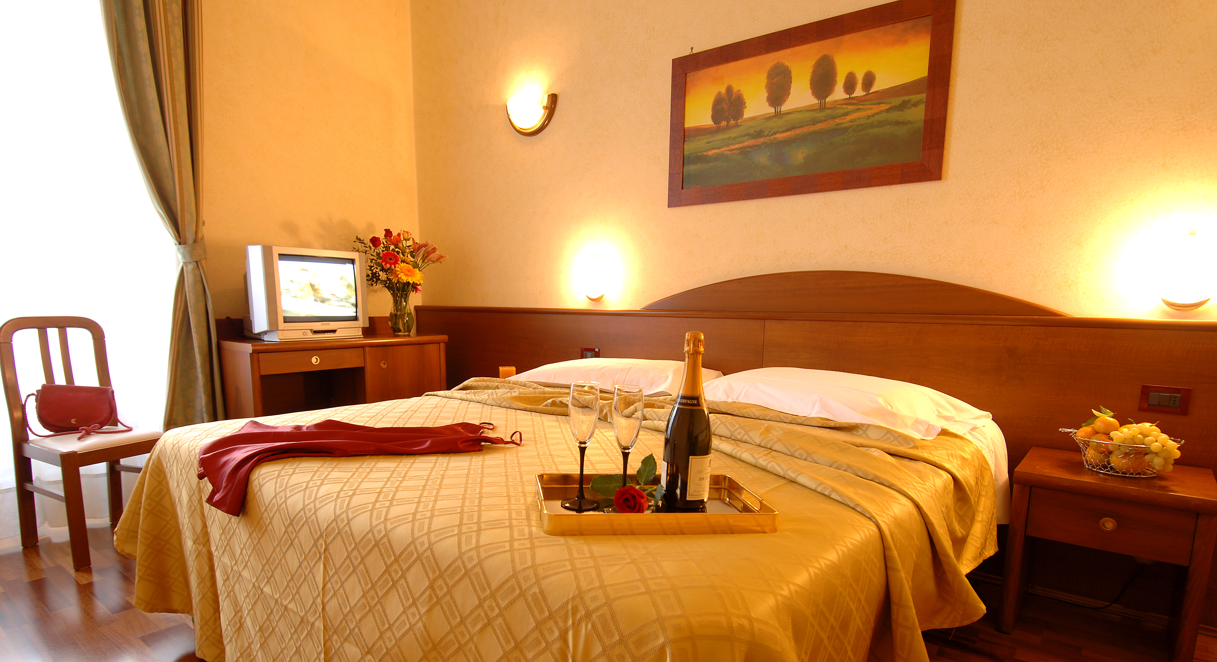 Double or Twin Standard