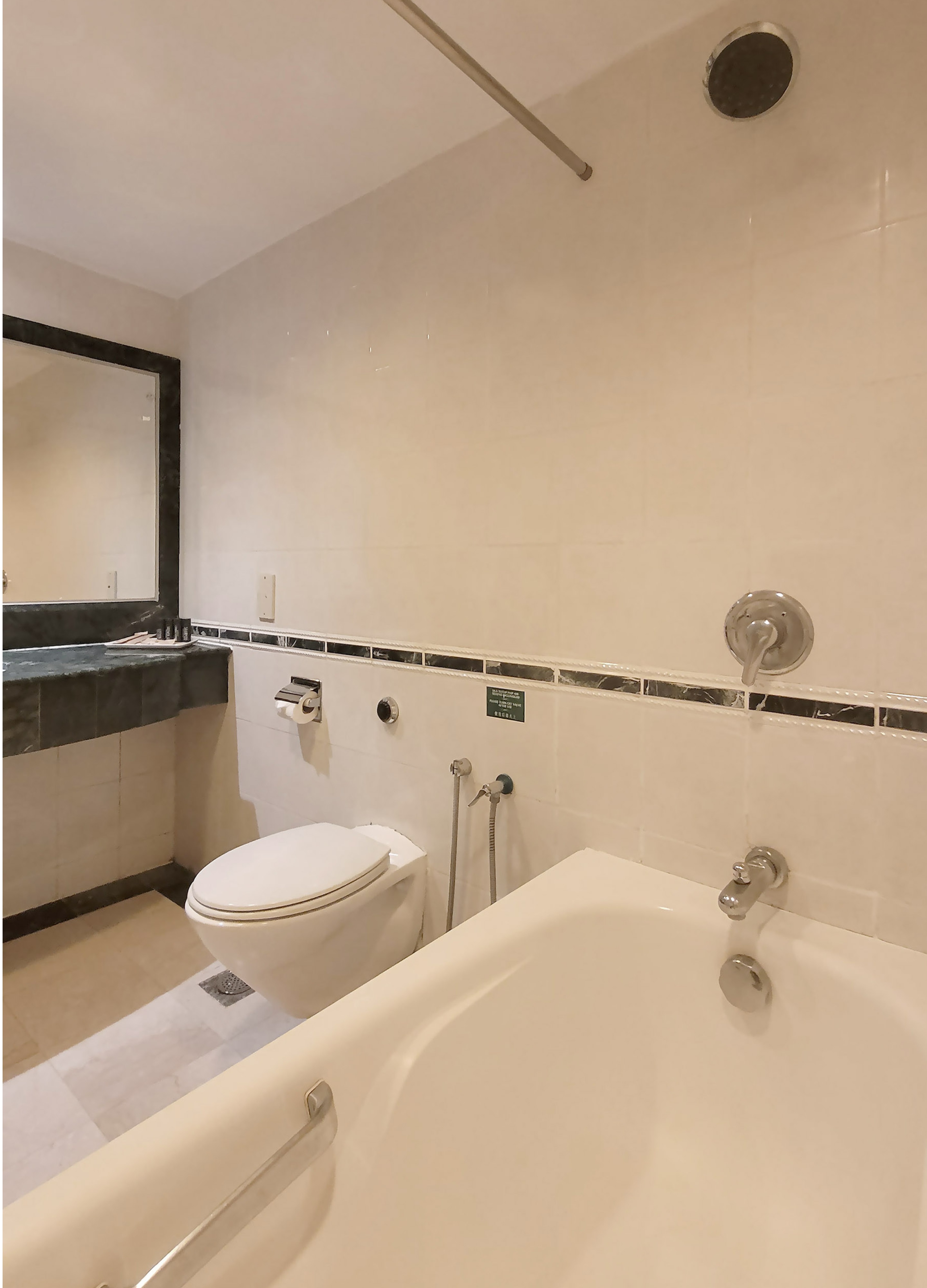 Double or Twin Deluxe City View