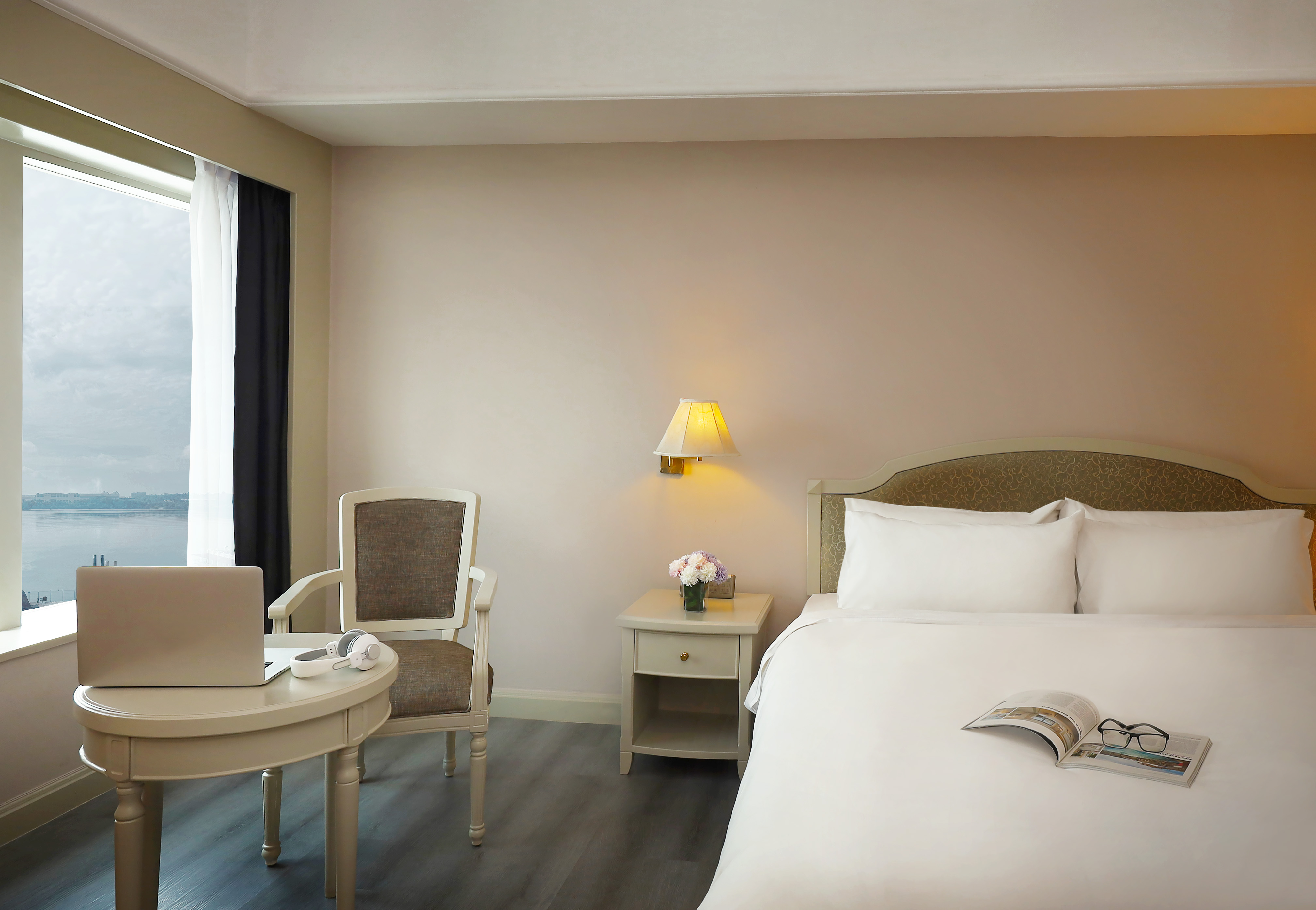 Double Deluxe Sea View