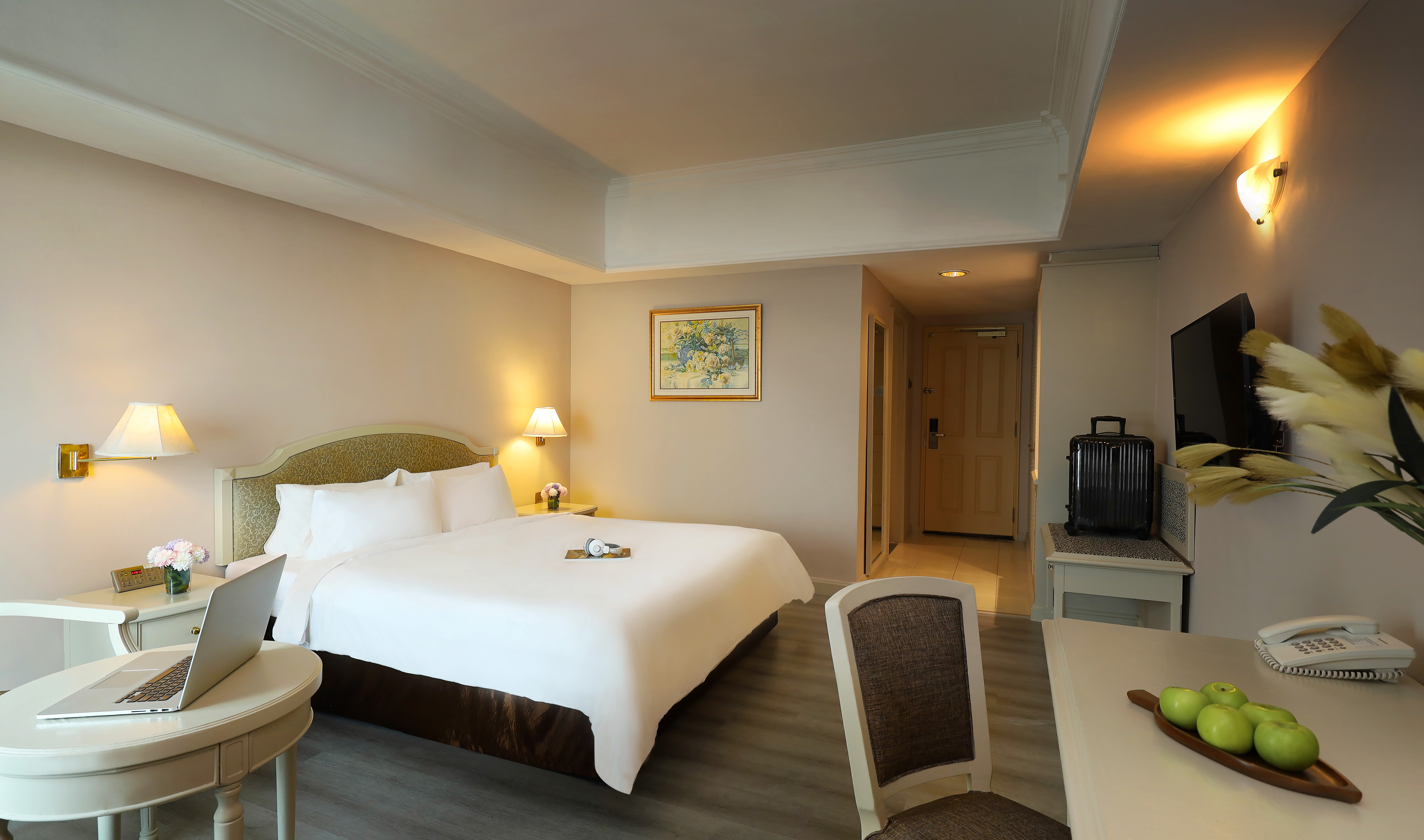 Double Deluxe Sea View