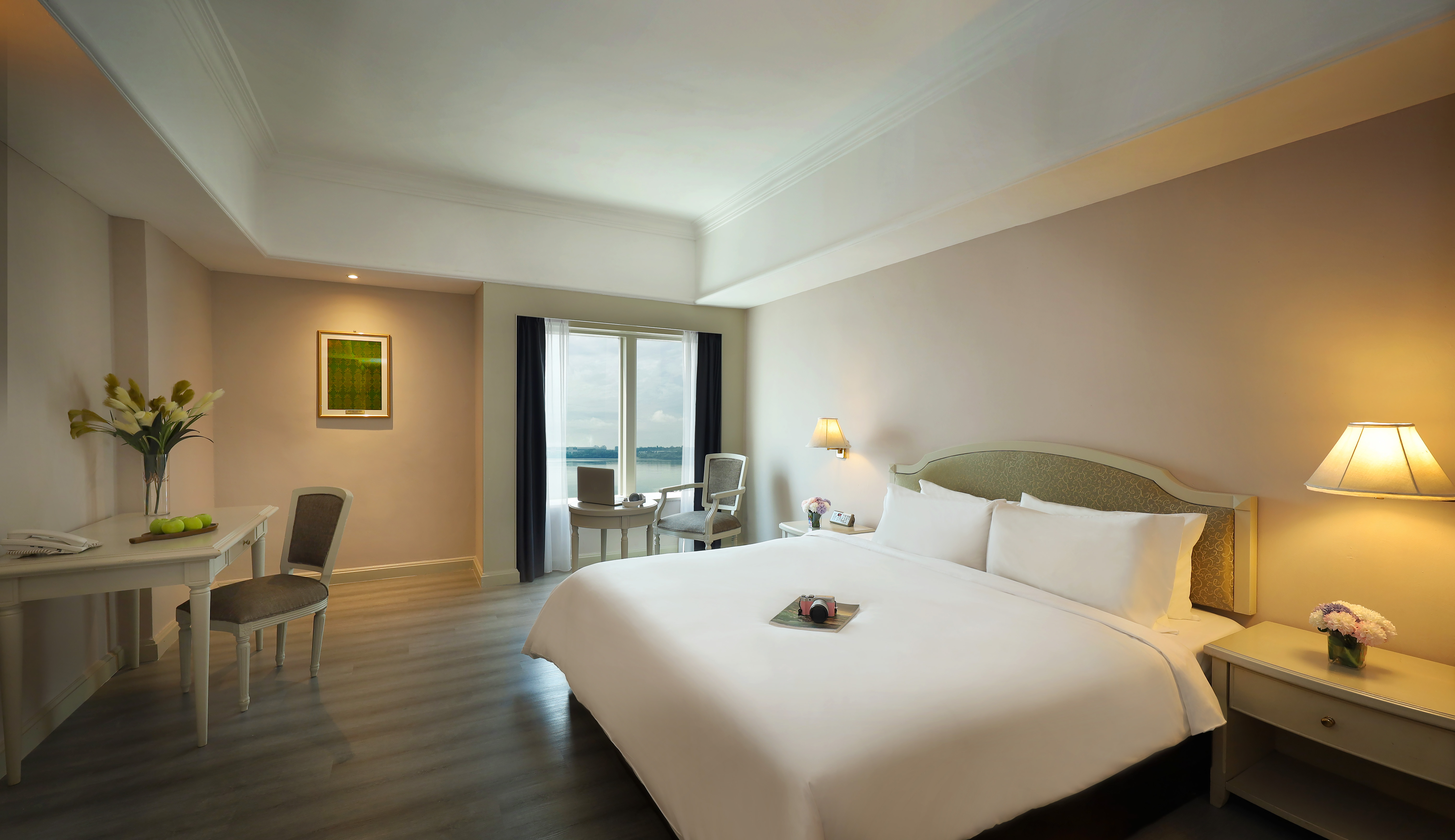 Double Deluxe Sea View