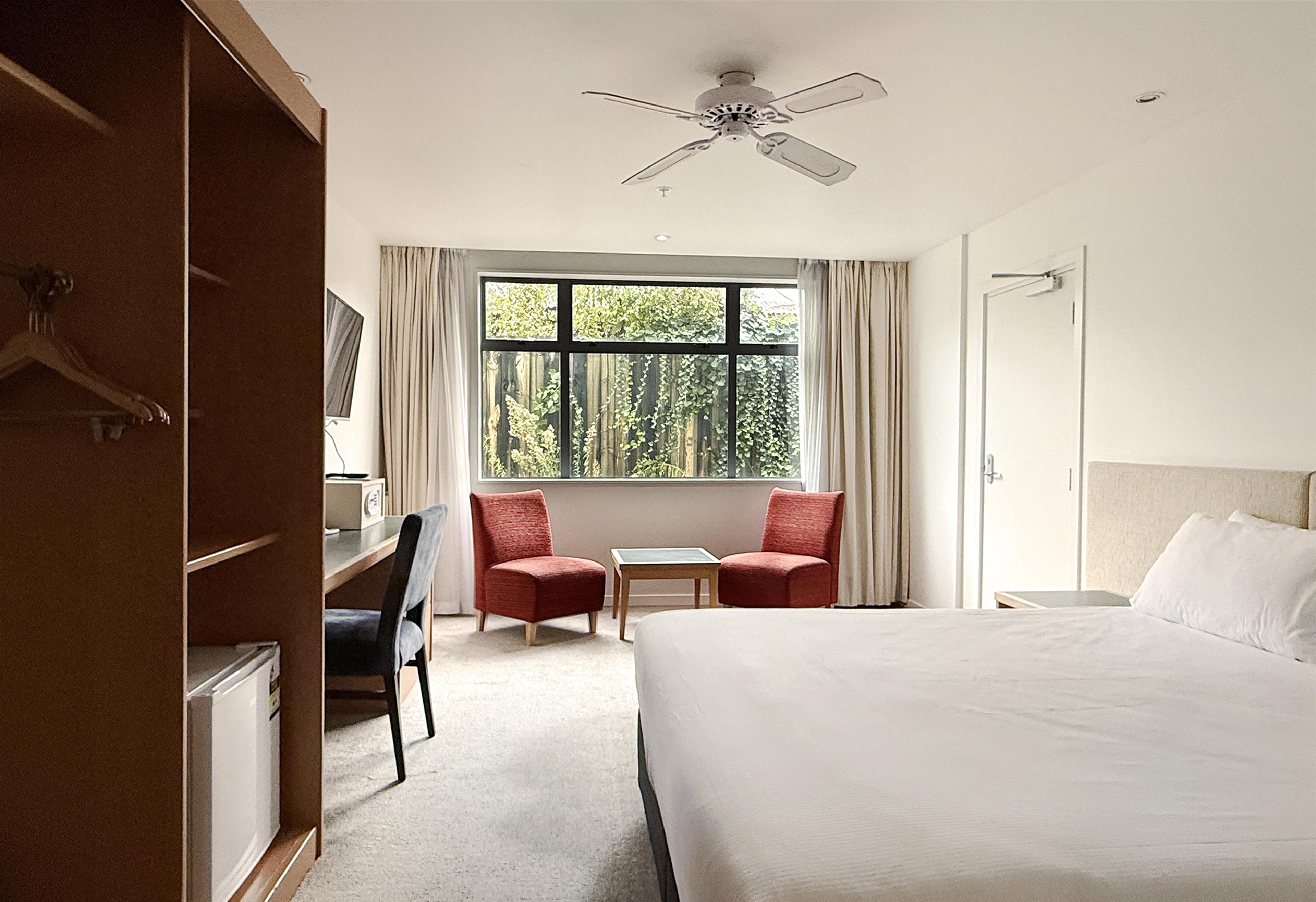 Double Accessible King Size Bed