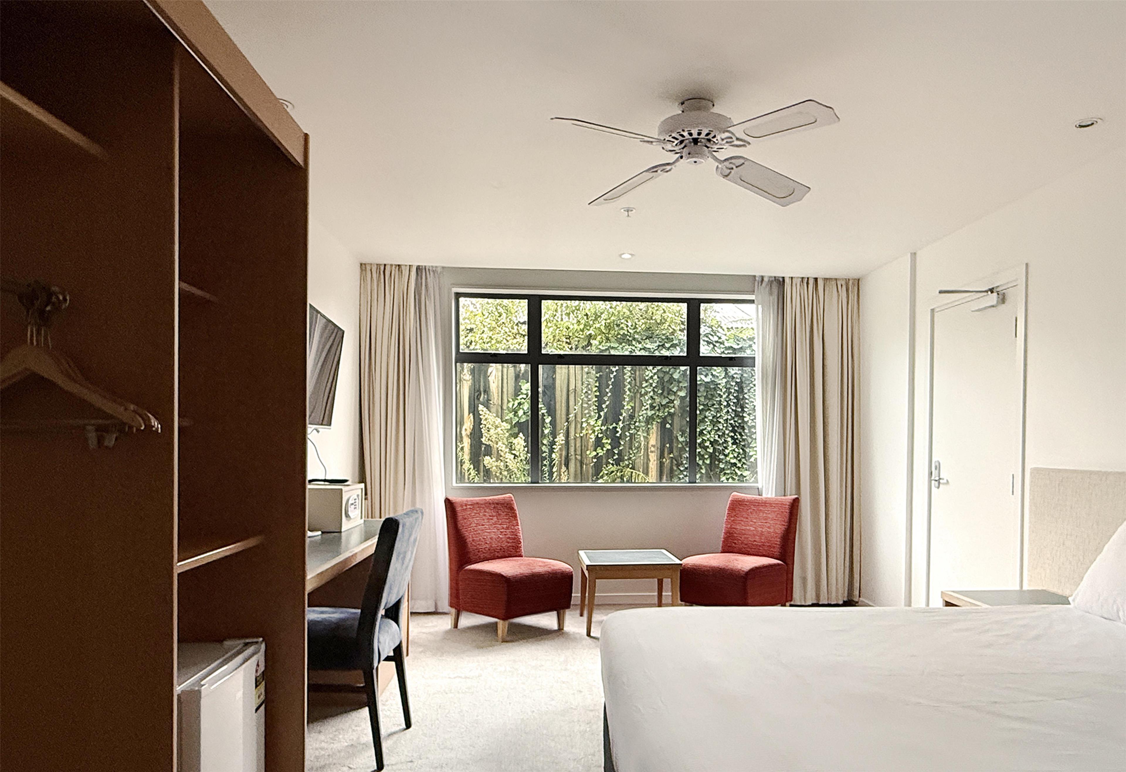 Double Accessible King Size Bed