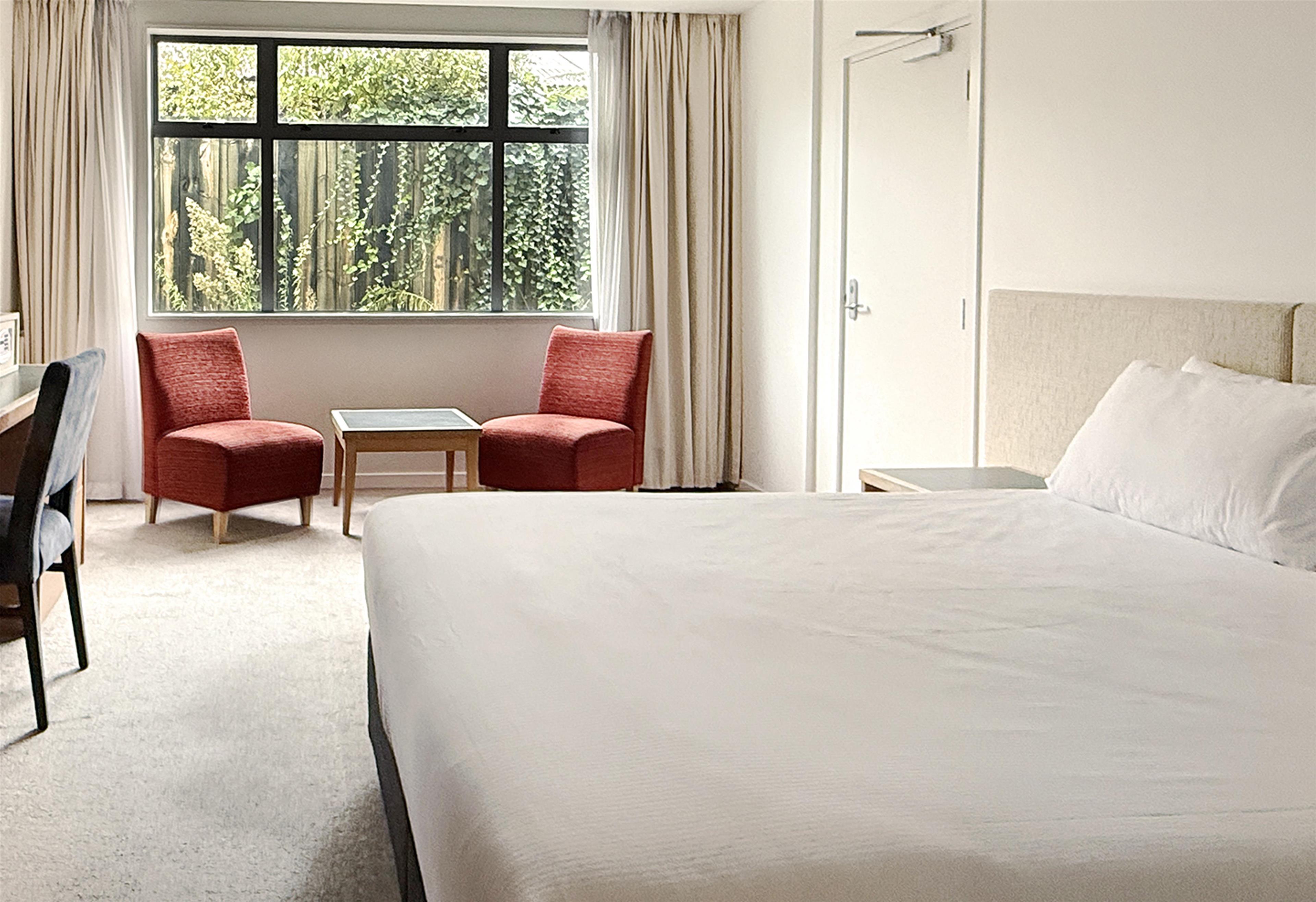 Double Accessible King Size Bed