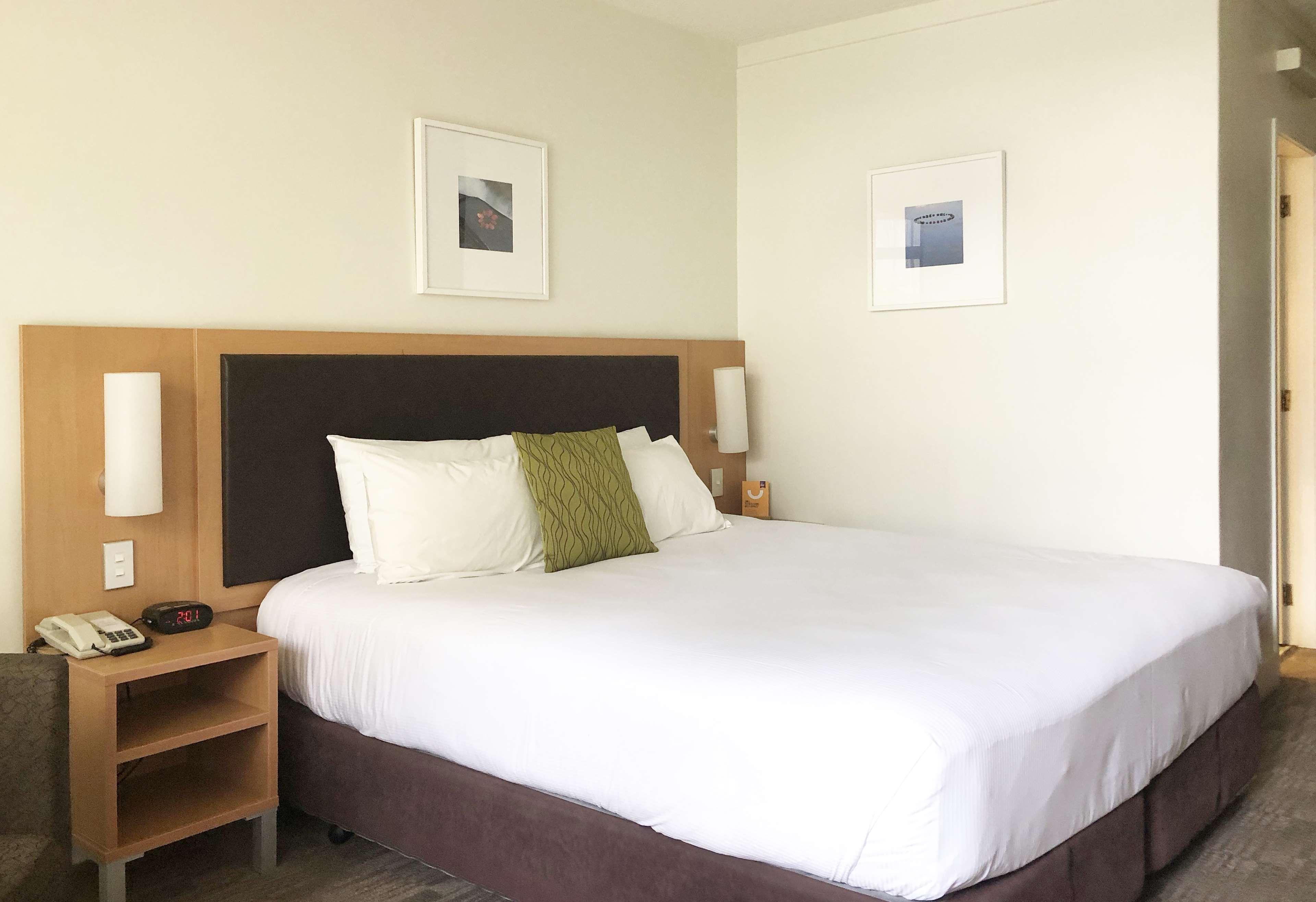 Double Accessible King Size Bed