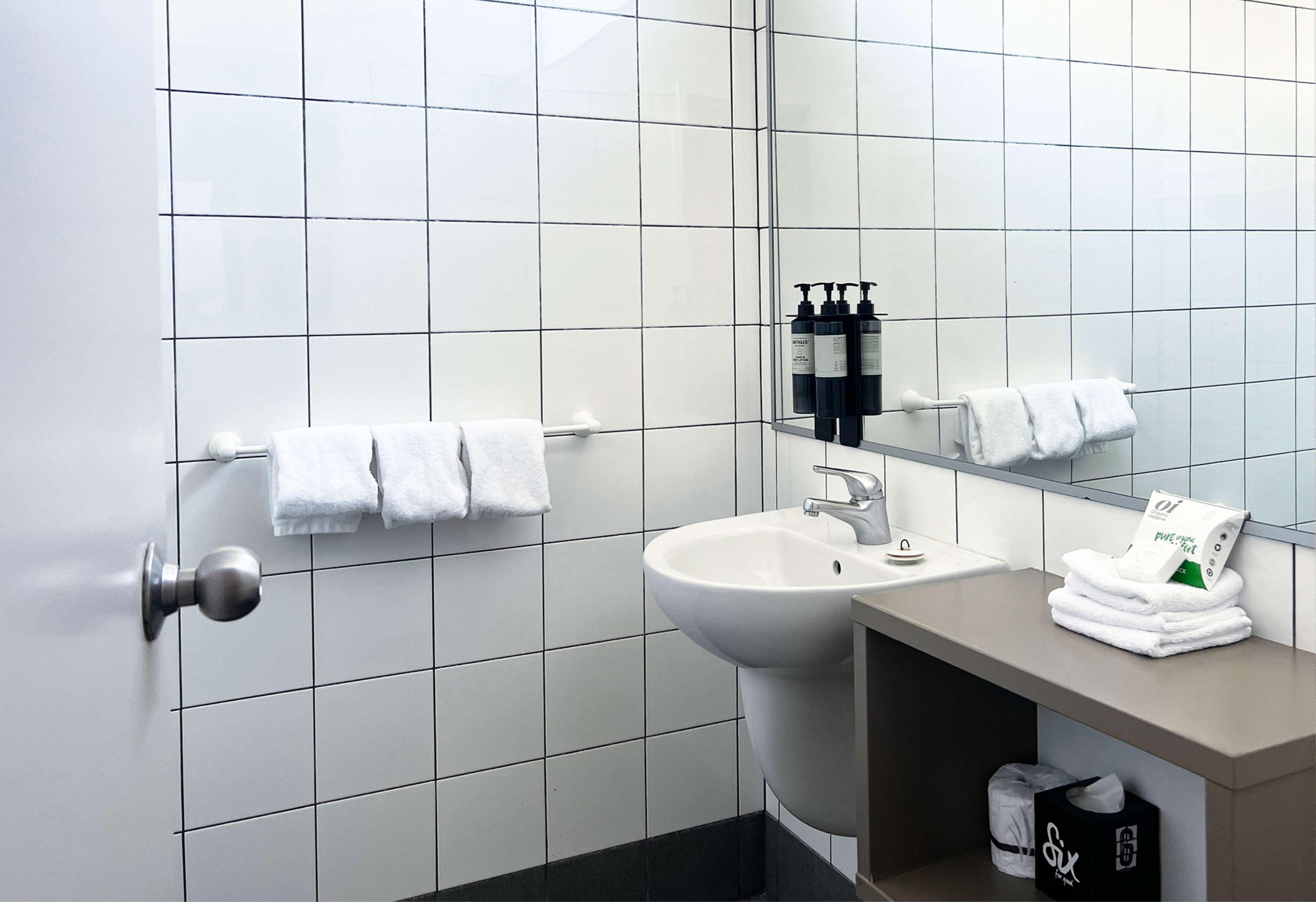 Triple Classic Two Double Beds