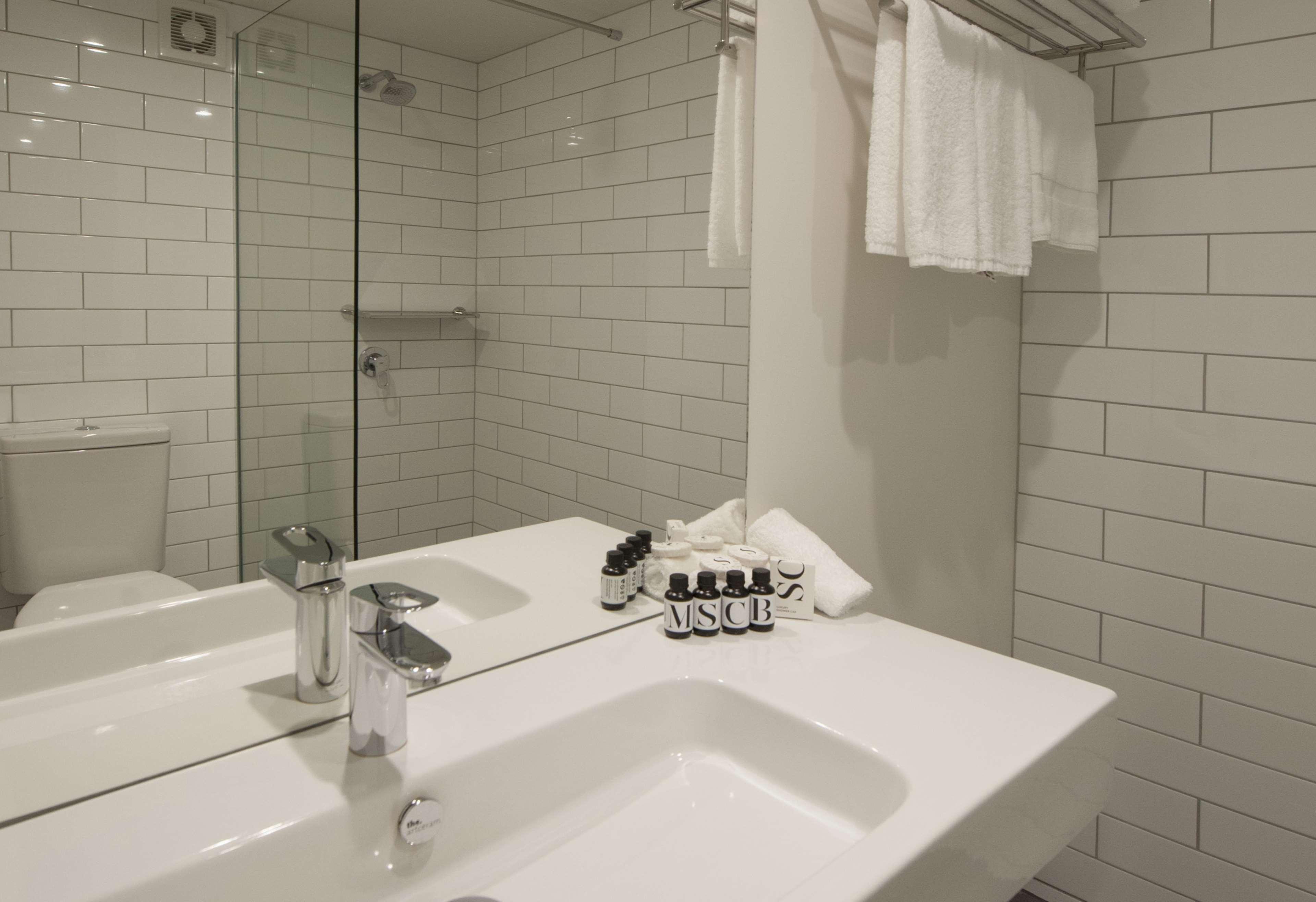 Twin Deluxe Two Double Beds