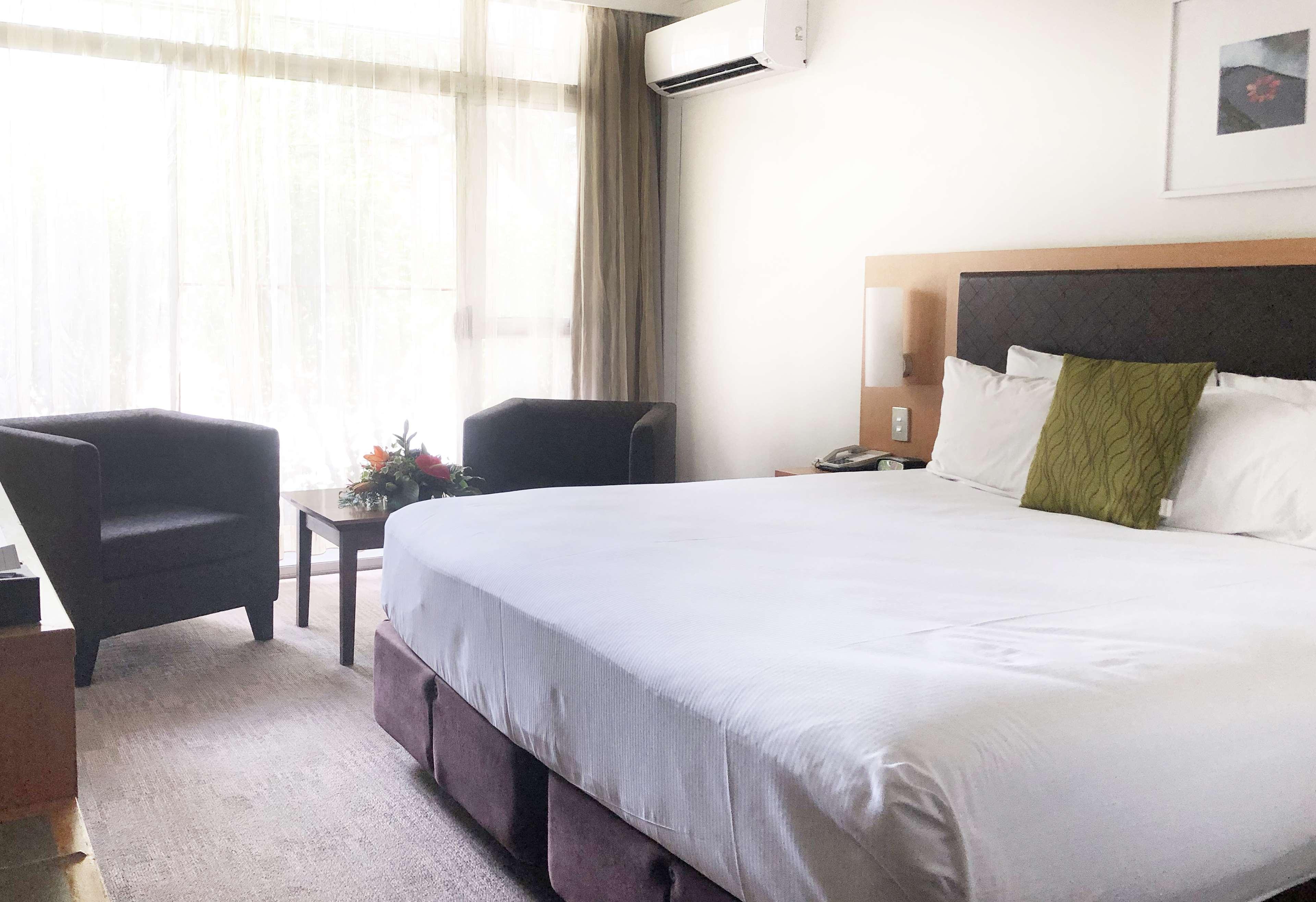 Double Accessible King Size Bed