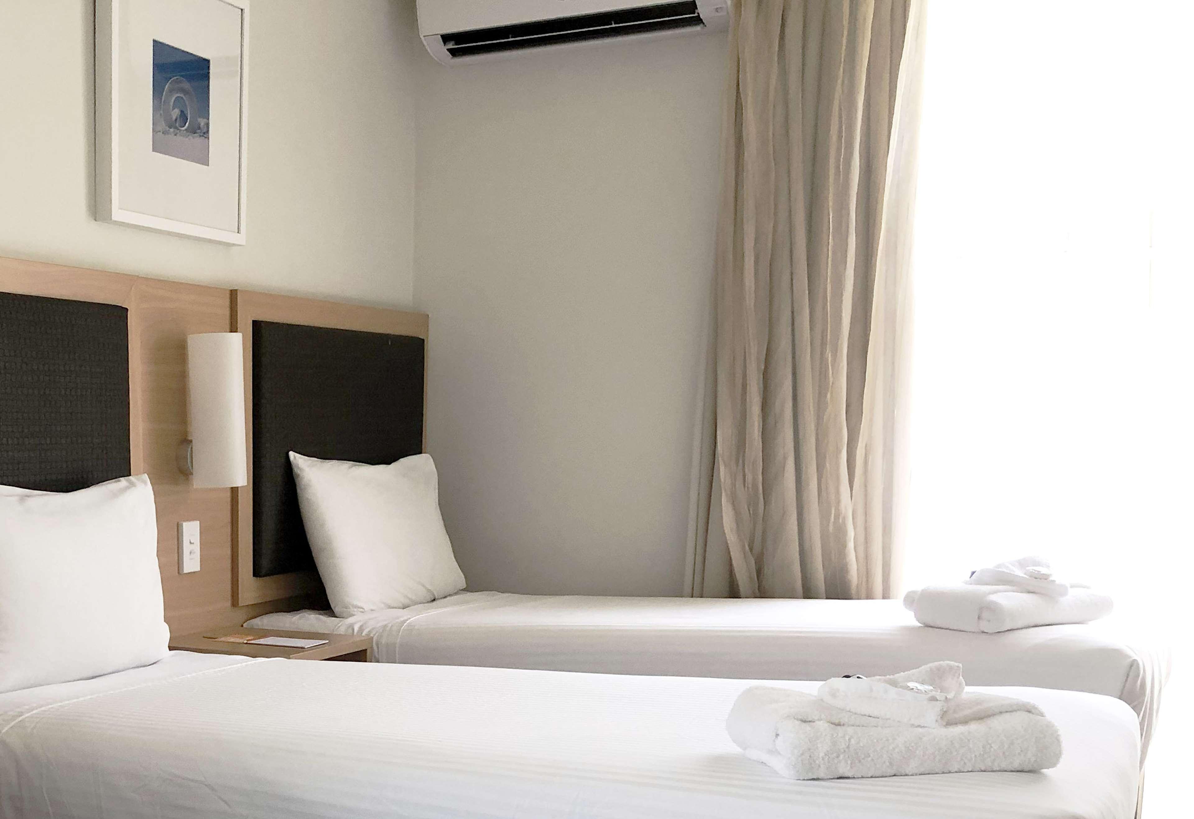 Family Room Classic Two Double Beds