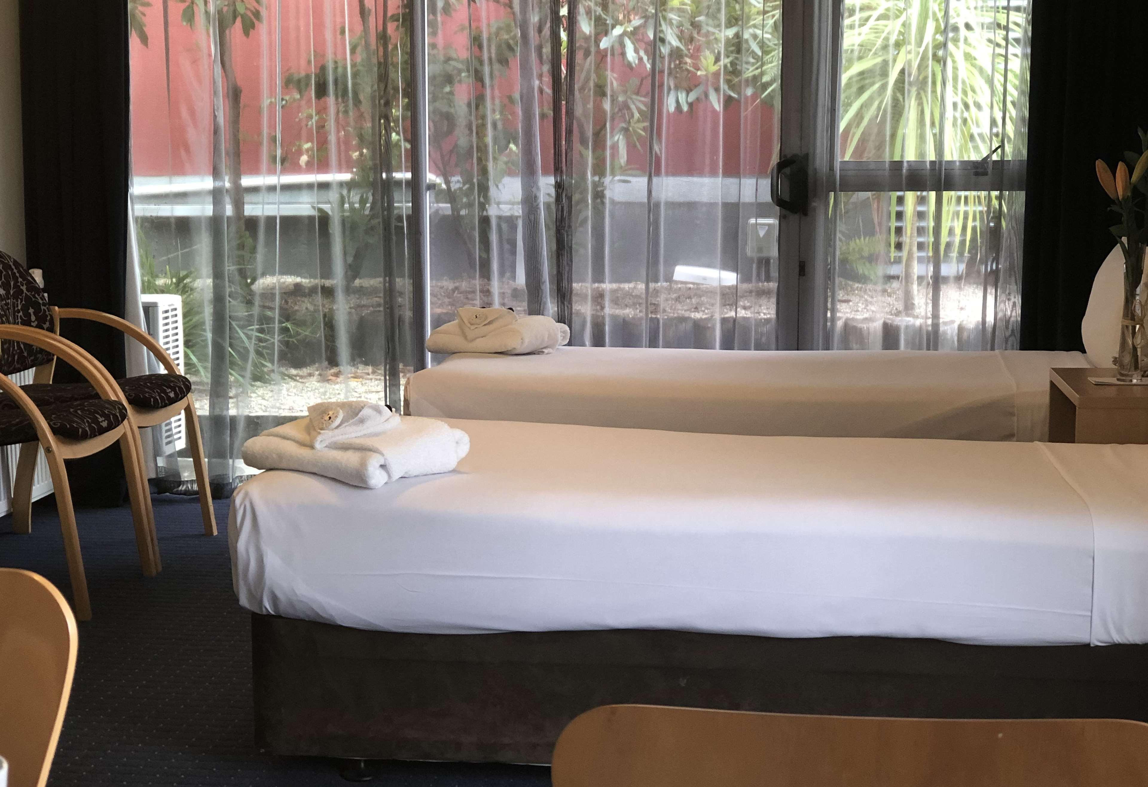 Family Room Classic Two Double Beds