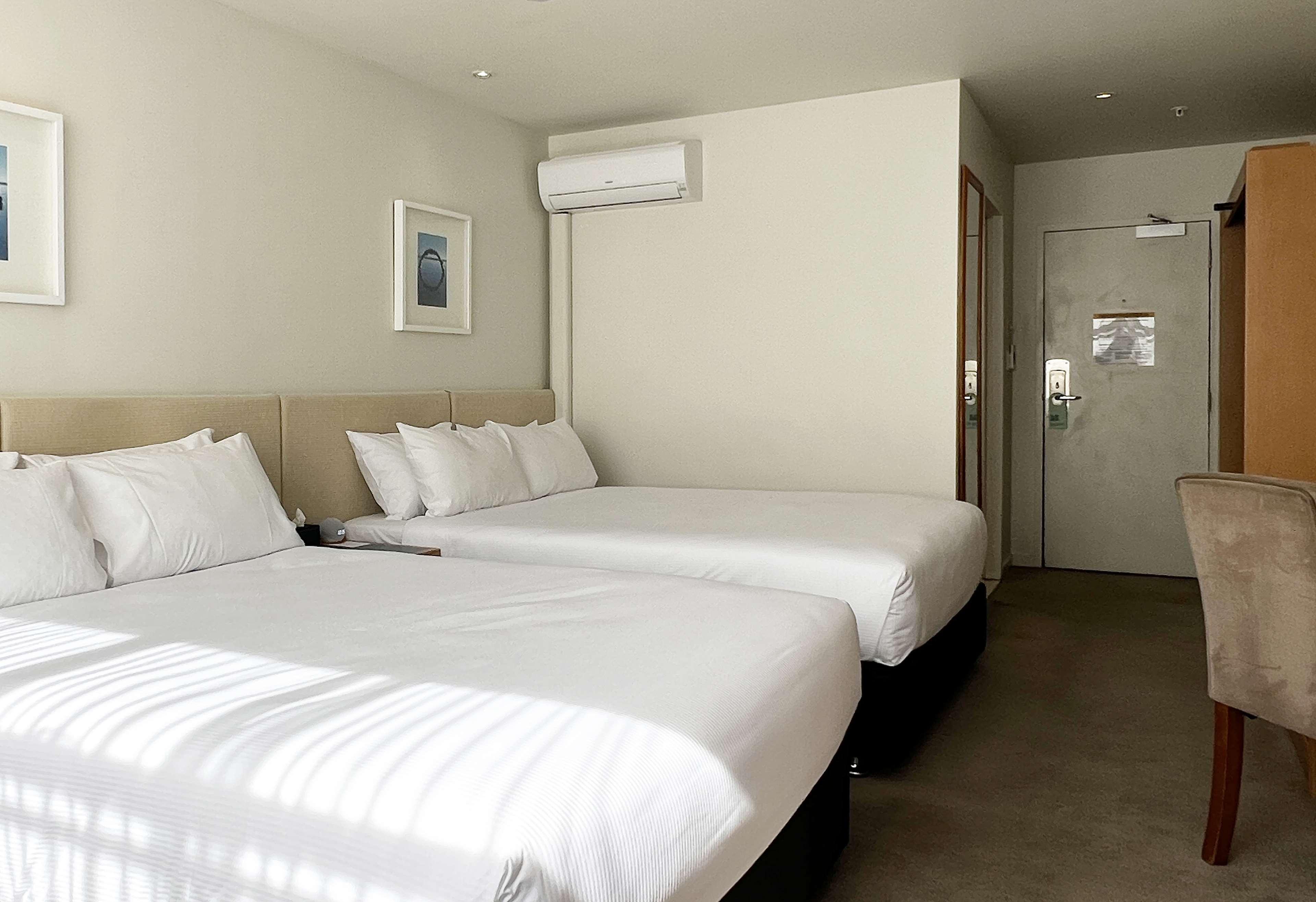 Twin Classic Two Double Beds