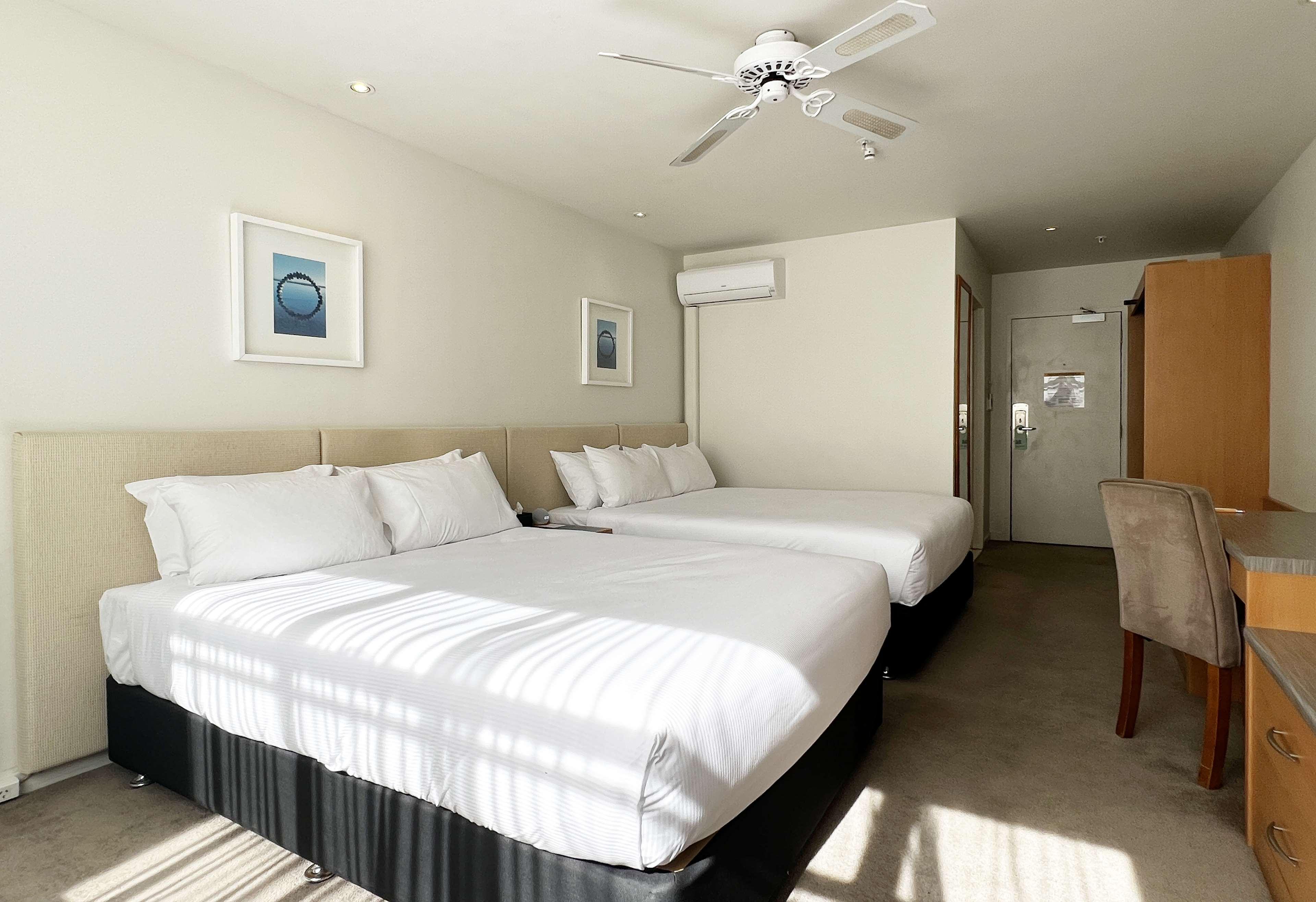 Twin Classic Two Double Beds